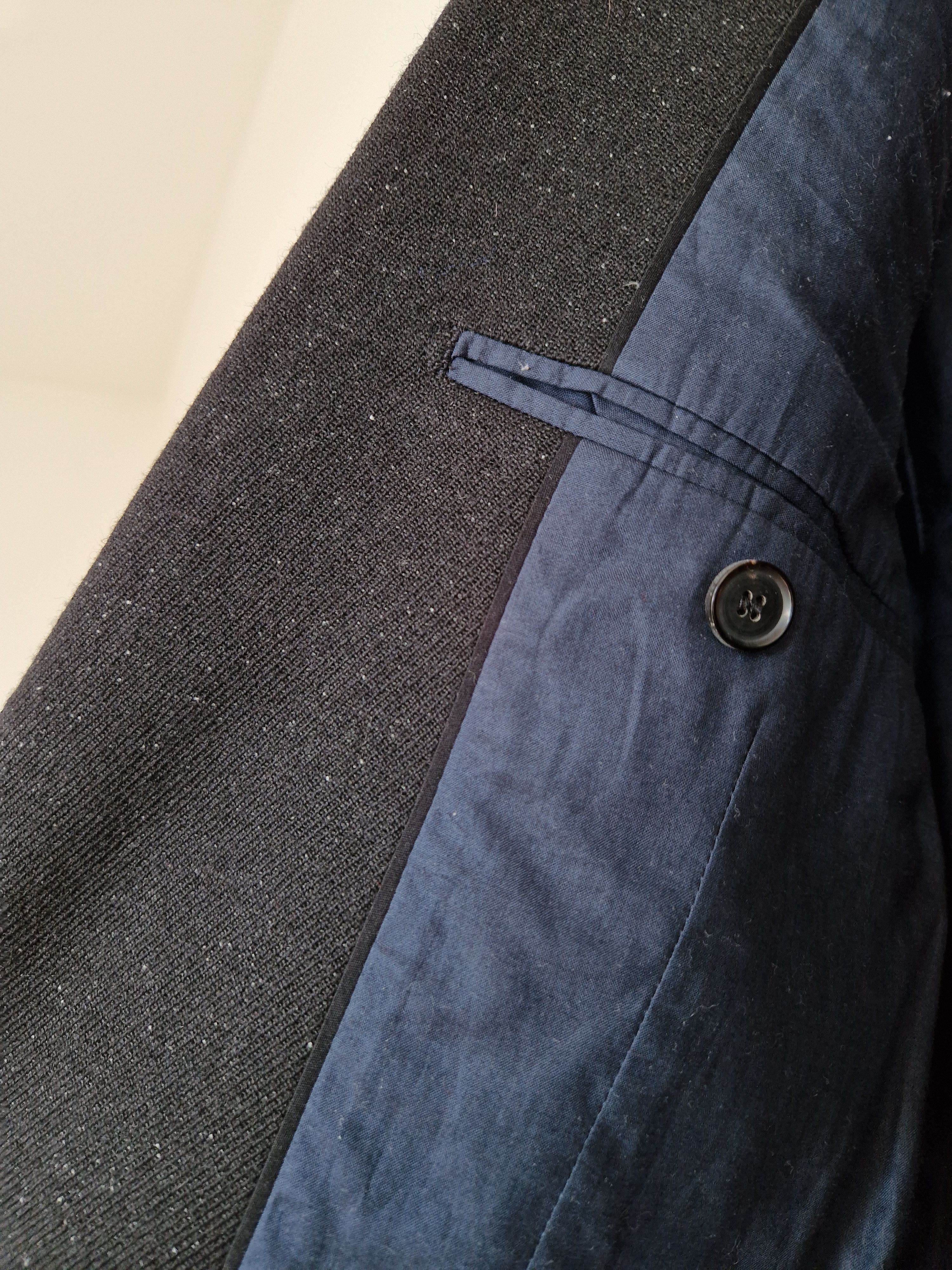 Acne Studios Calloway Dot blazer (speckled fleck) Size 50R - 5 Thumbnail