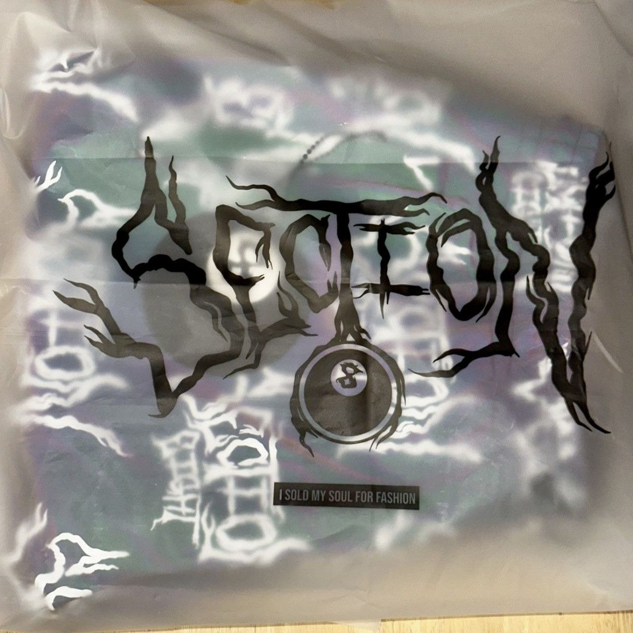 Section 8 Section 8 Reflective Tactical Pants LARGE Size US 36 / EU 52 - 6 Thumbnail