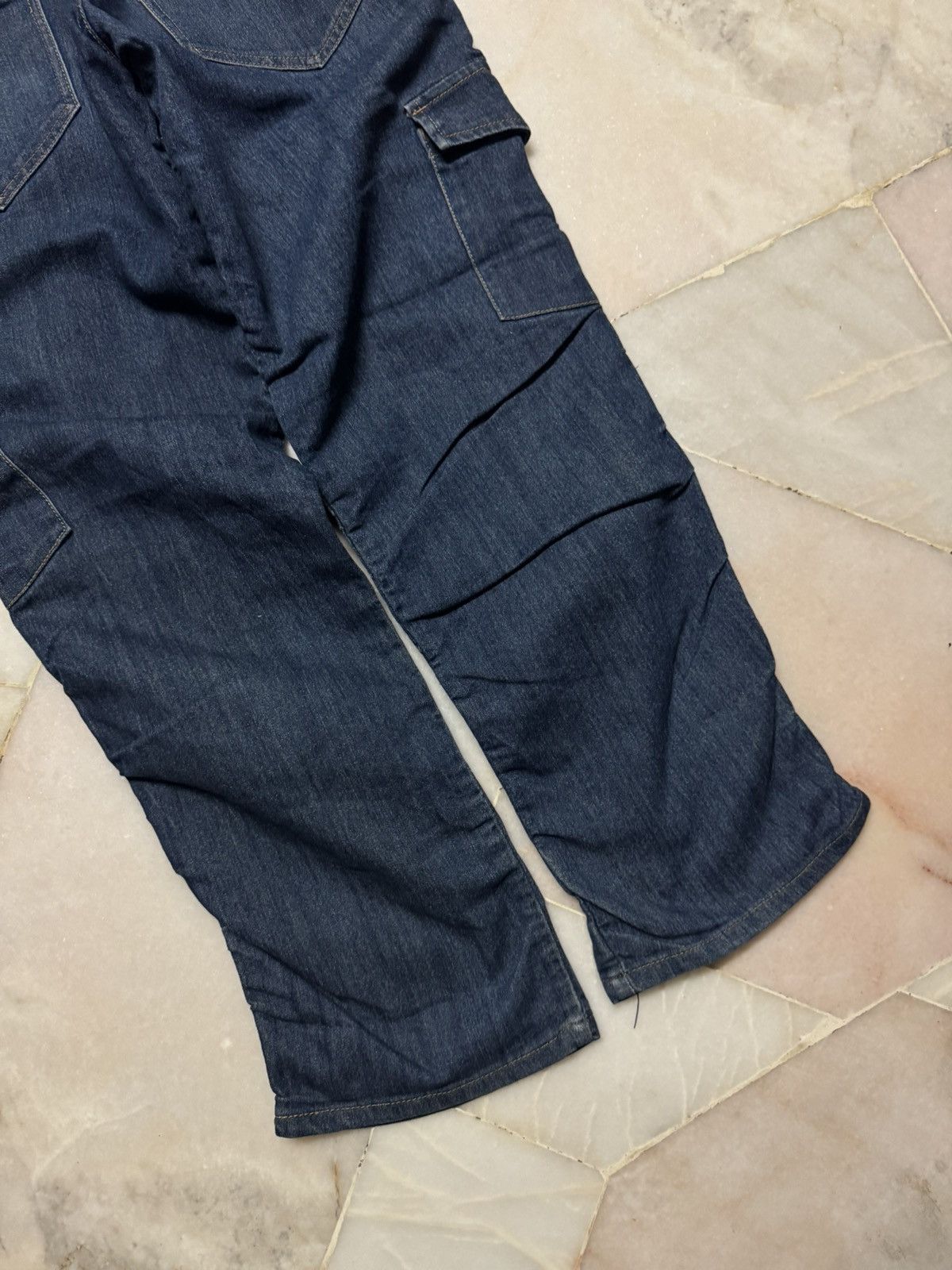 Seditionaries 💥PUNK JEANS JAPANESE STUDDED RARE DENIM JEANS Size US 30 / EU 46 - 19 Thumbnail