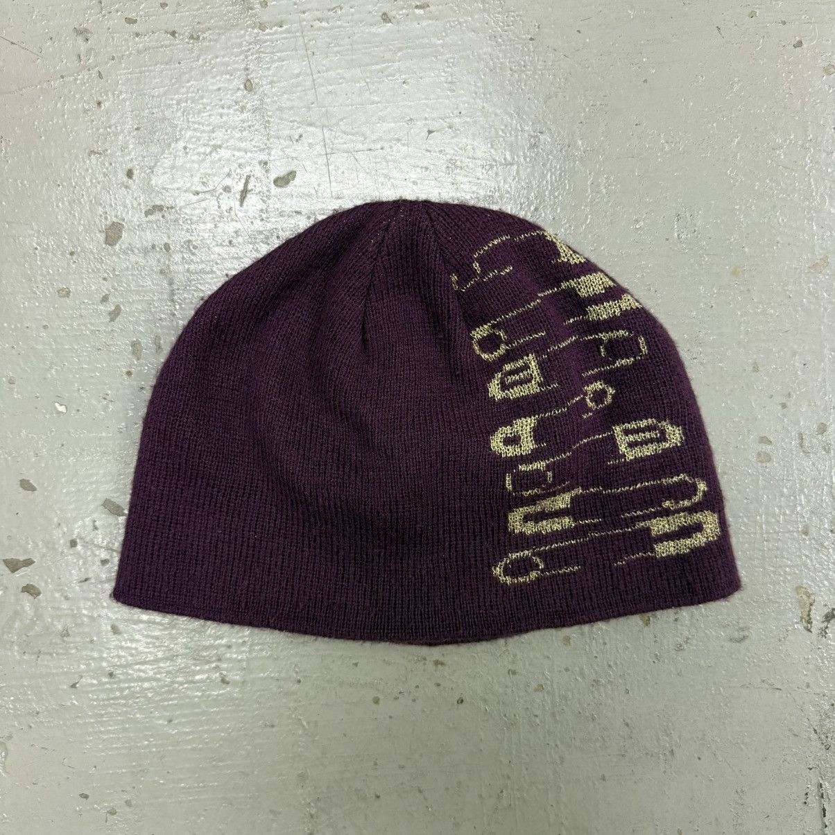 PPFM Vintage PPFM Pin Punk Skully Beanie Size ONE SIZE - 1 Thumbnail
