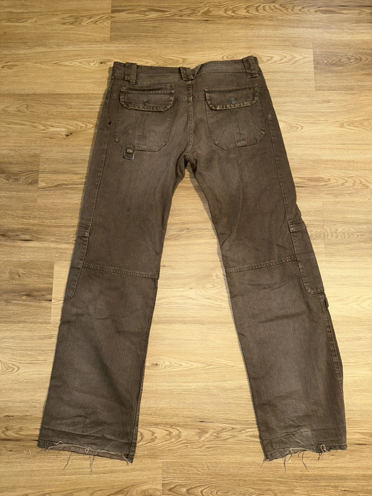 Versace Versace Denim Jeans Size US 38 / EU 54 - 4 Thumbnail