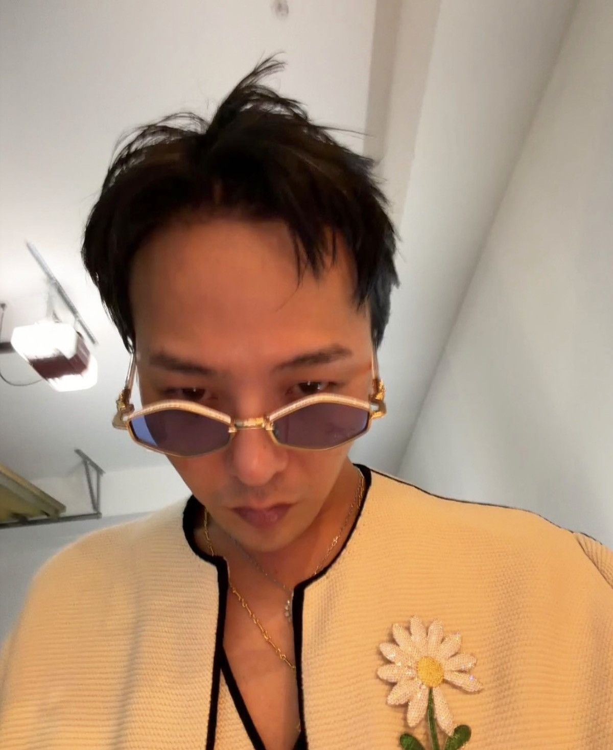 Chrome Hearts Chrome Hearts "NIP SLIP" Sunglasses Size ONE SIZE - 20 Thumbnail