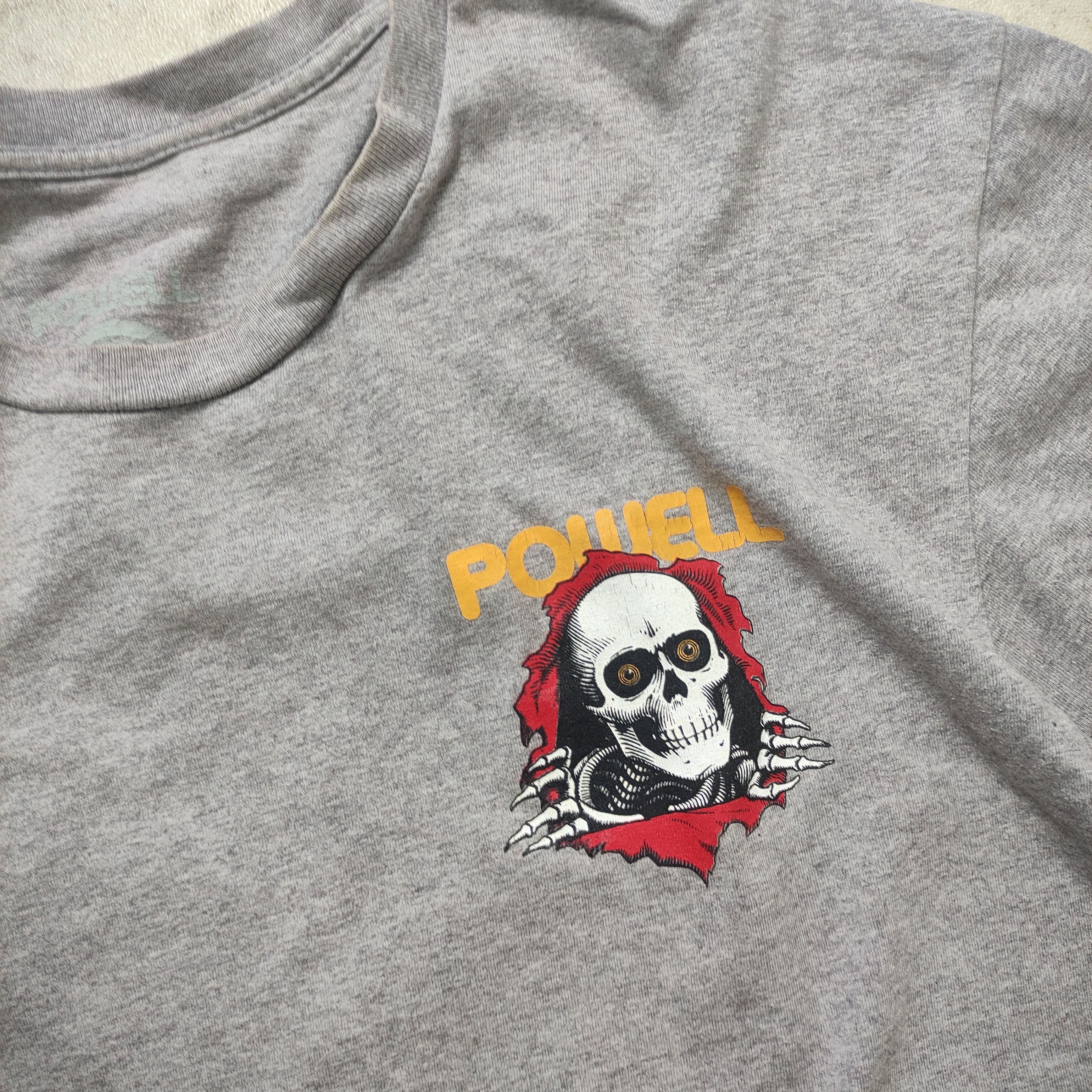 Powell Peralta × Vintage Powell Peralta T Shirt Size US L / EU 52-54 / 3 - 3 Thumbnail