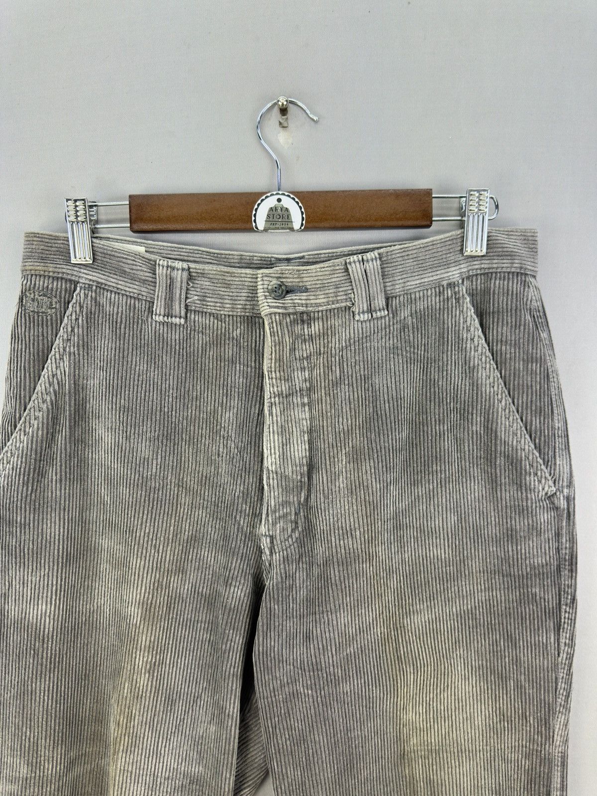 Edwin Edwin Faded Corduroy Pants Size US 32 / EU 48 - 9 Thumbnail