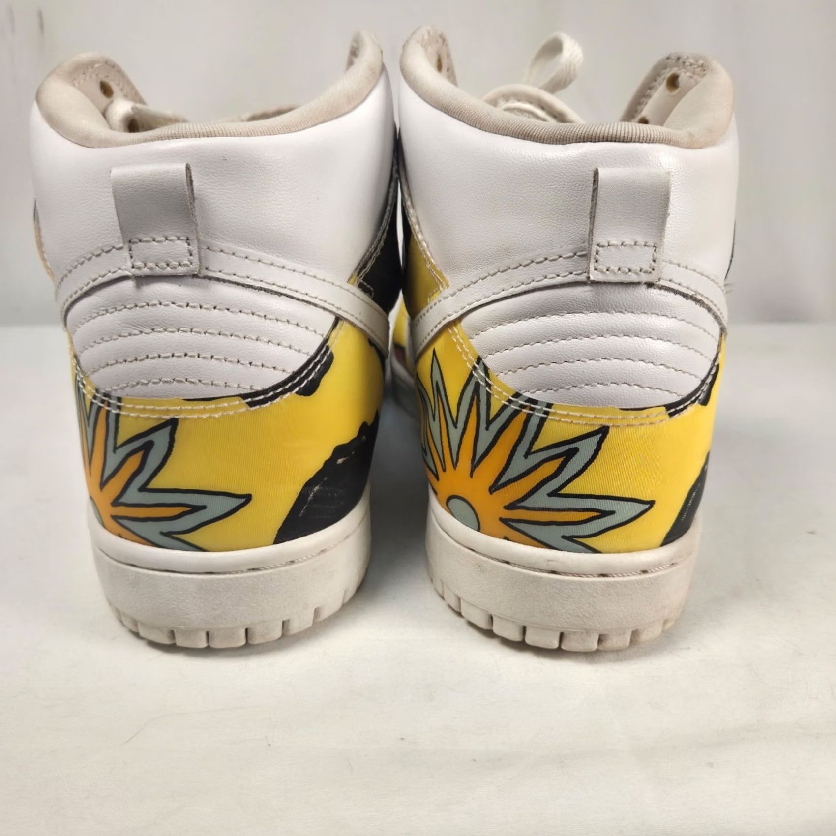 Nike Nike SB Dunk High De La Soul 2015 Mens Size 8 Size US 8 / EU 41 - 4 Thumbnail