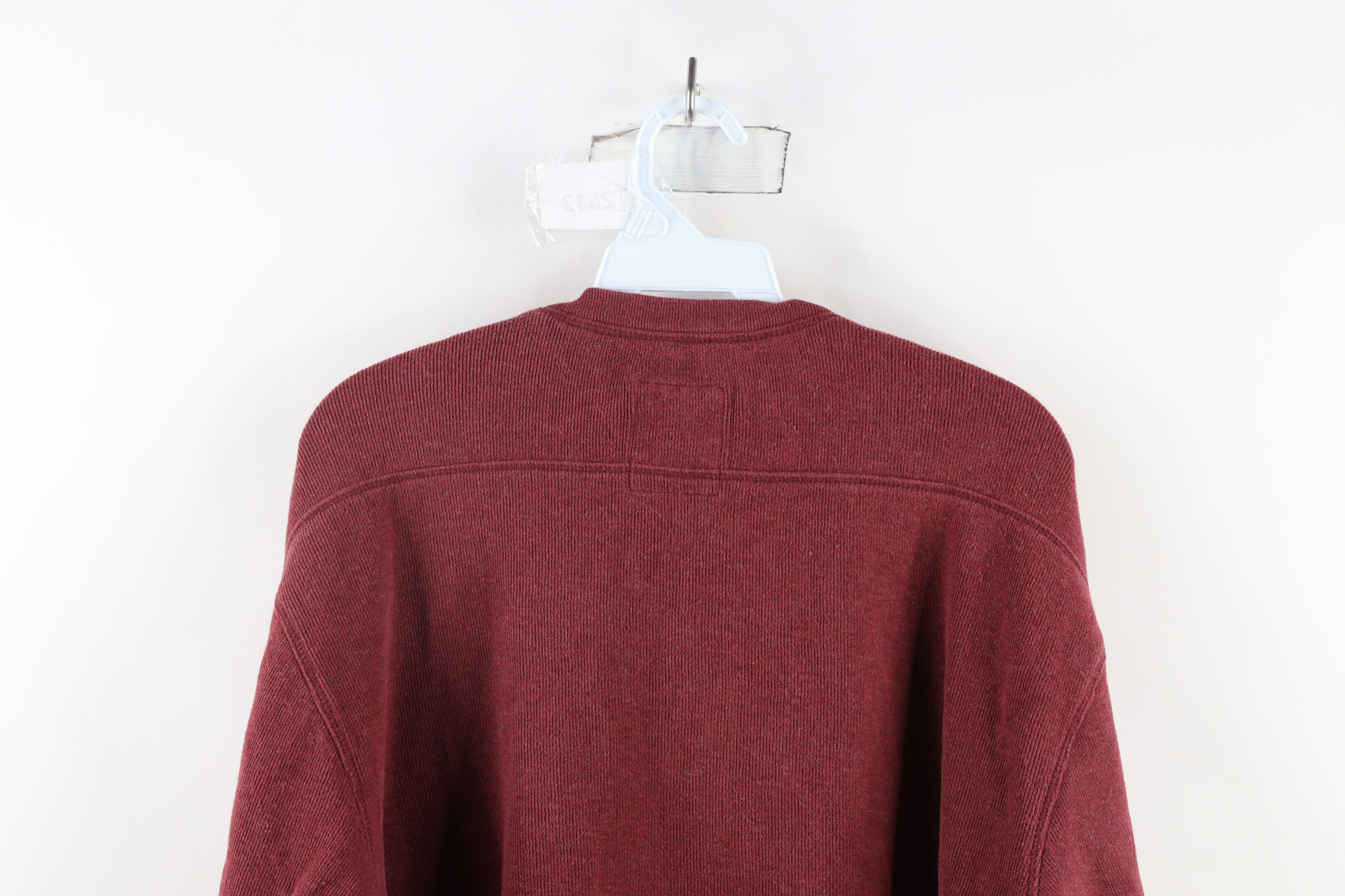 Gap × Vintage Vintage Gap Heavyweight Ribbed Knit Long Sleeve T-Shirt Size US XXL / EU 58 / 5 - 6 Thumbnail