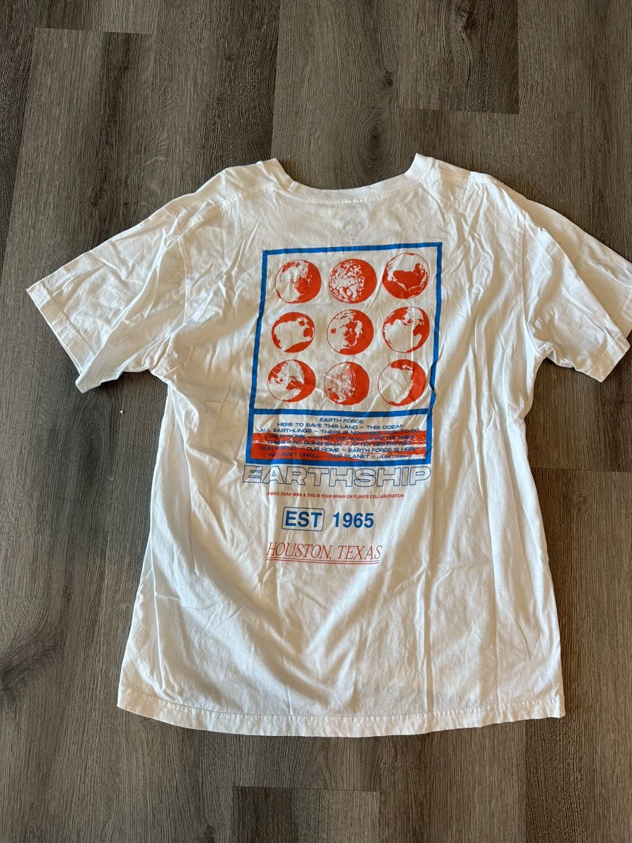 Other Mike Dean Shirt XL Size US XL / EU 56 / 4 - 2 Thumbnail
