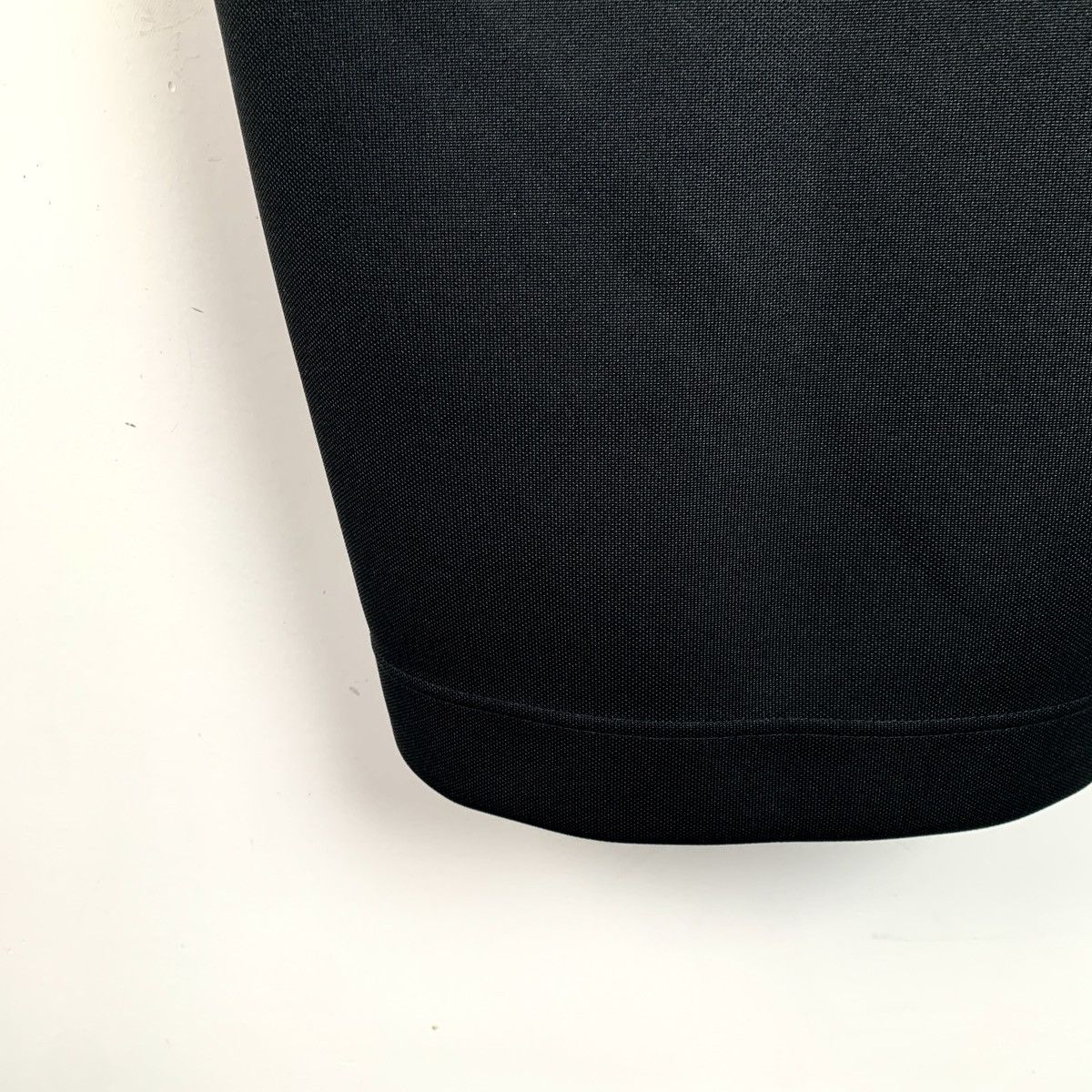 Fendi Fendi Black Monogram Side Spliced Short Sleeve Dress K26WX Size XS / US 0-2 / IT 36-38 - 5 Thumbnail