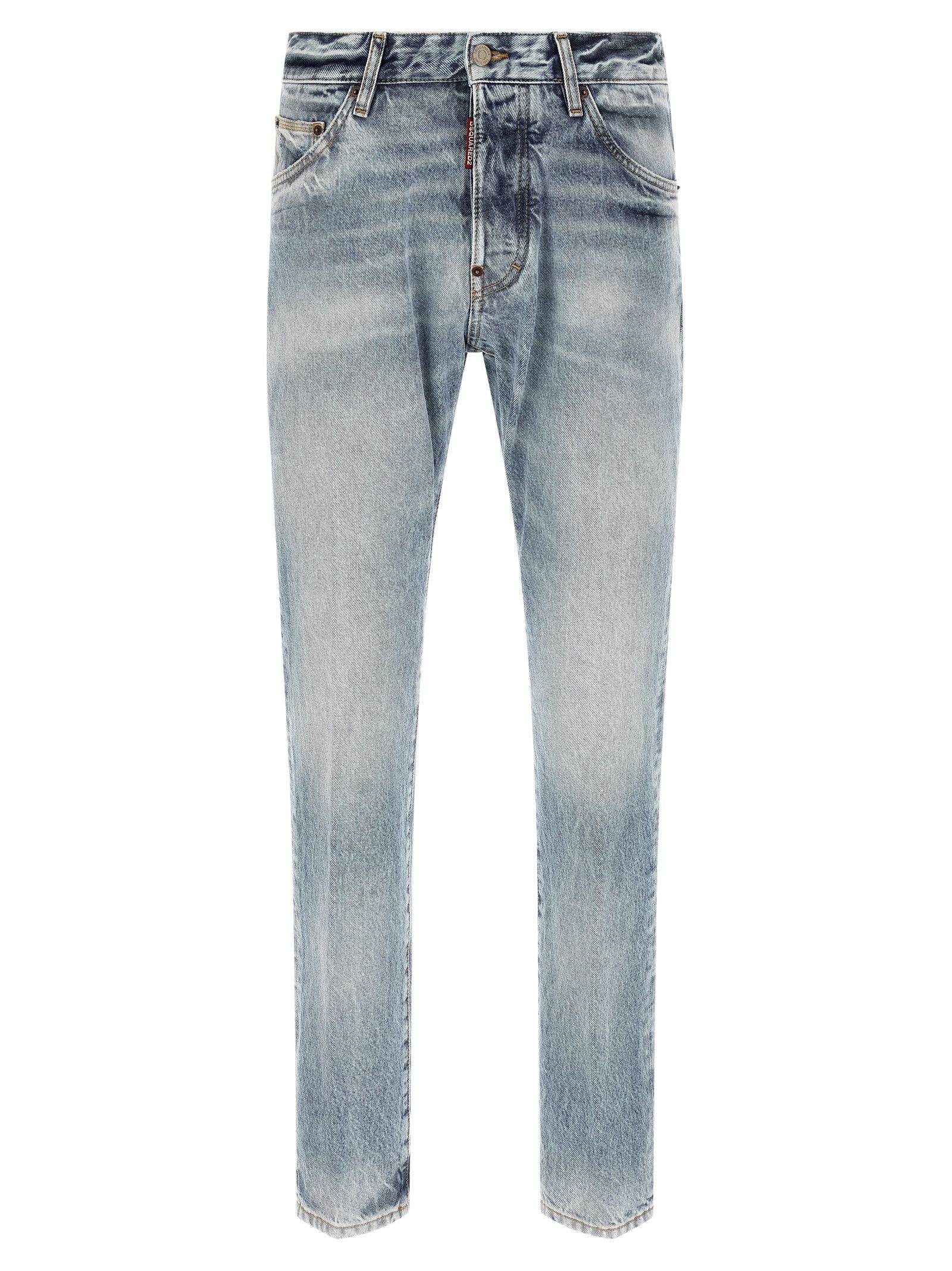Dsquared2 'Teddy' Jeans Size US 32 / EU 48 - 1 Thumbnail