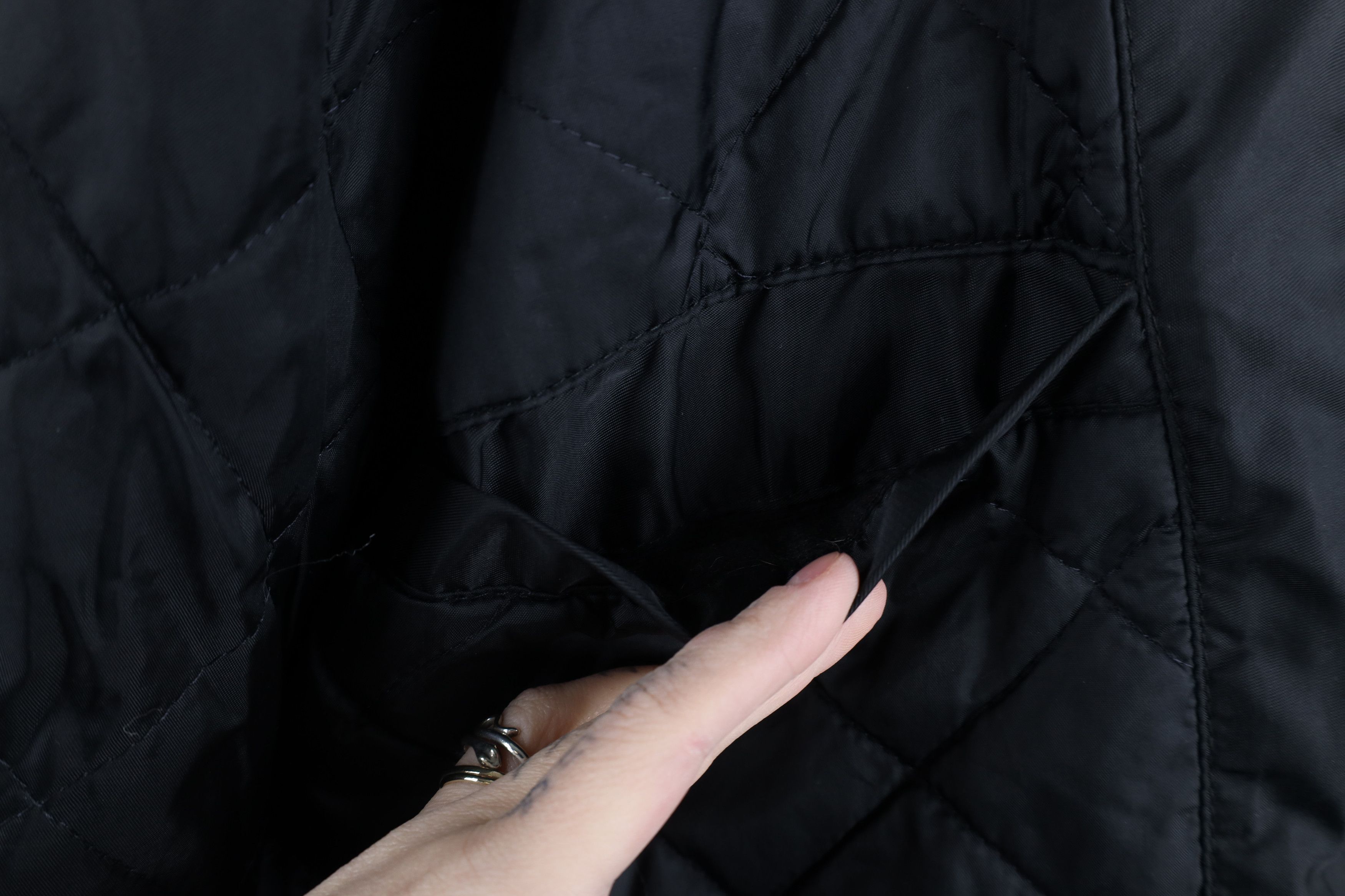 Harley Davidson × Vintage Vintage 90s Harley Davidson Spell Motorcycle Bomber Jacket Size US XL / EU 56 / 4 - 11 Thumbnail