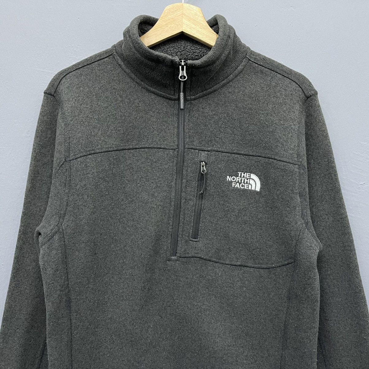 The North Face The North Face Gordon Lyons Half Zip Fleece Jacket Size US M / EU 48-50 / 2 - 3 Thumbnail
