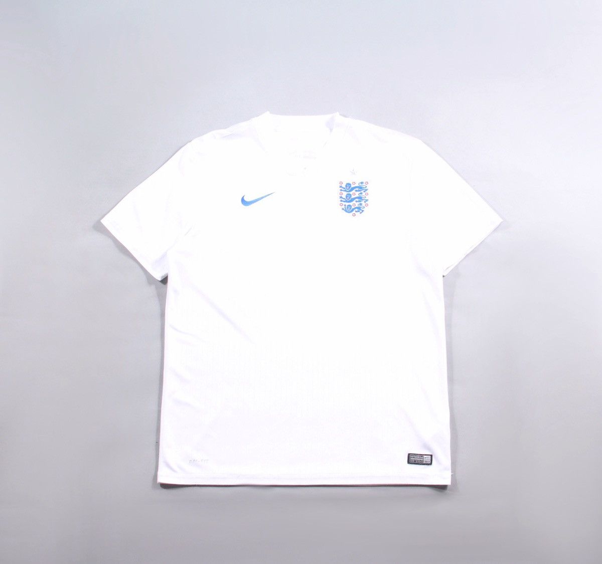 Nike Nike x England Vintage Soccer Football Jersey T Shirt Tee L Size US L / EU 52-54 / 3 - 1 Thumbnail