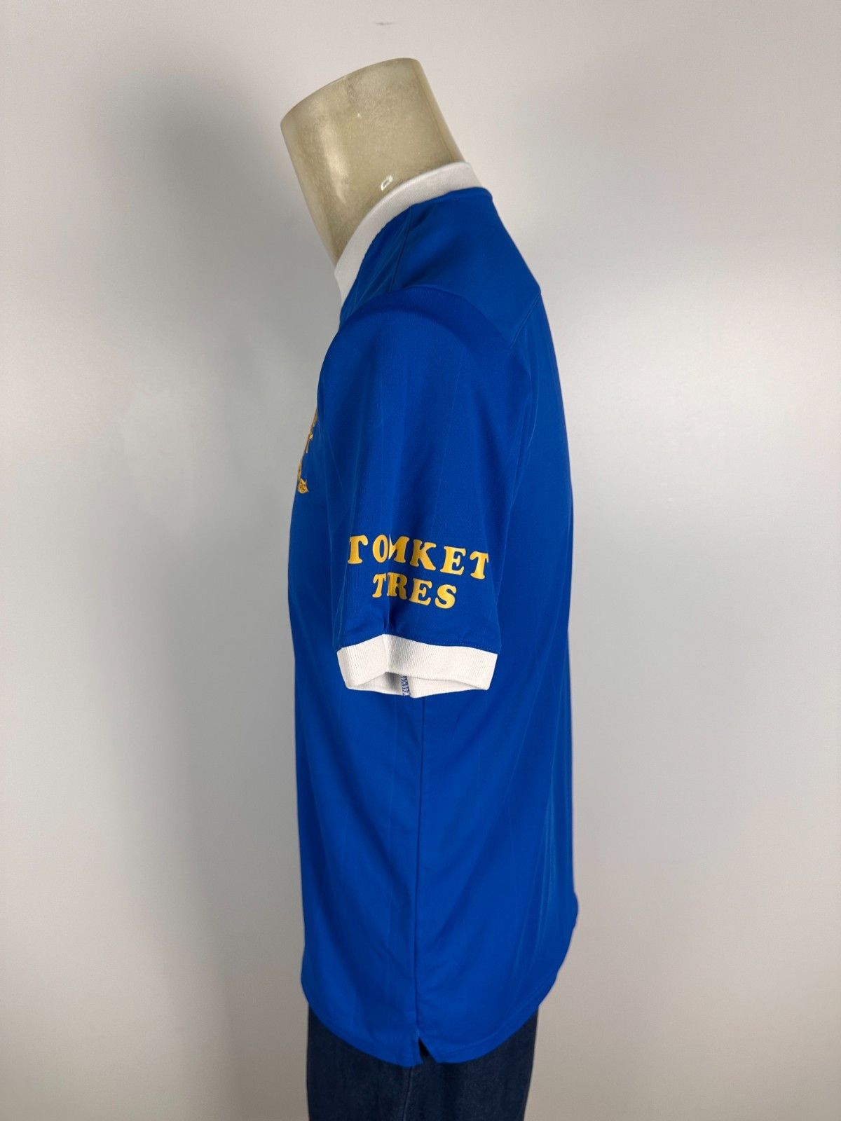 Castore Rangers 2021 Football Shirt Soccer Jersey Castore Size M Size US M / EU 48-50 / 2 - 7 Thumbnail