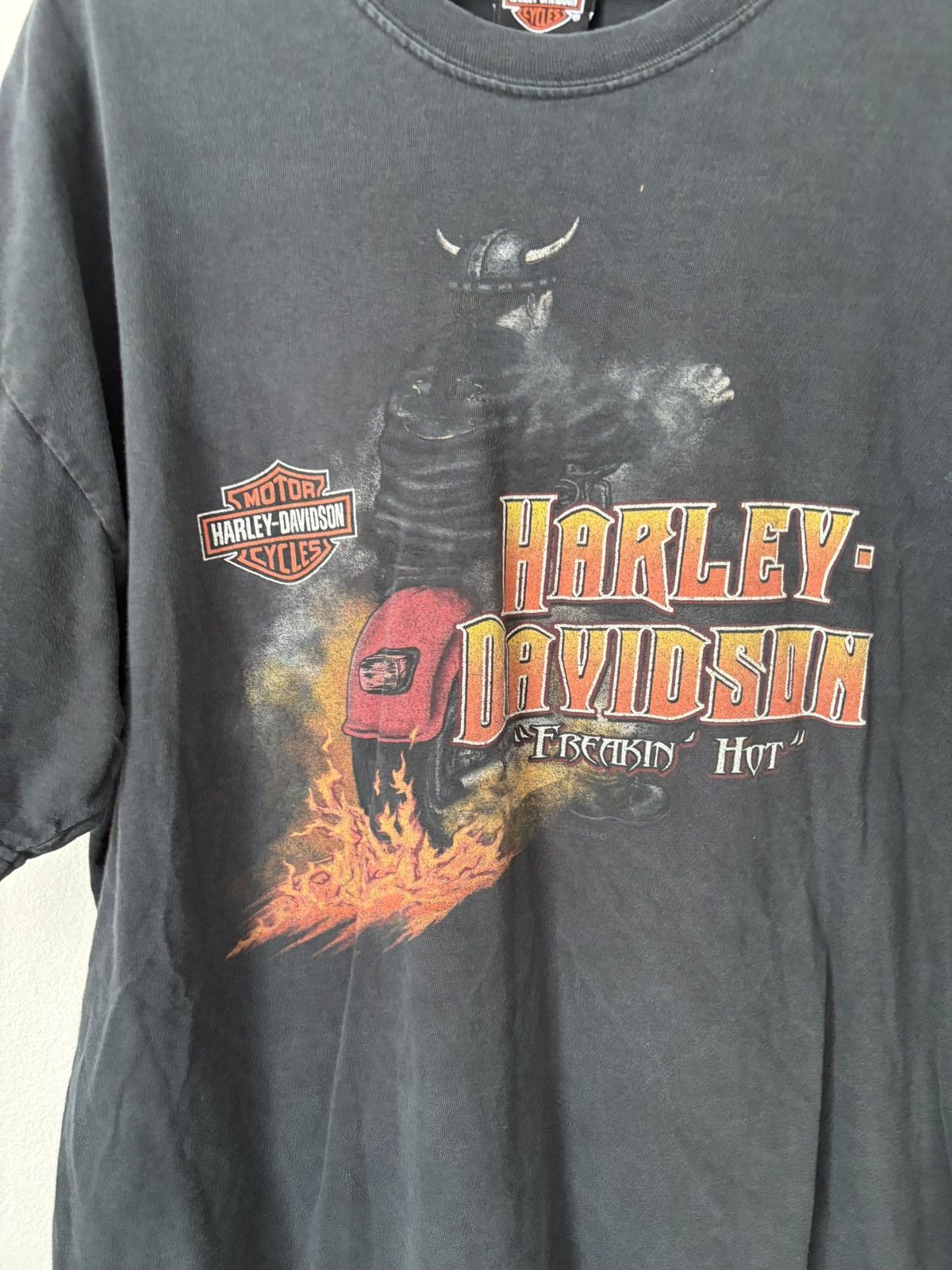 Harley Davidson 2005 Harley Davidson St Thomas Tee Size US XXL / EU 58 / 5 - 3 Thumbnail