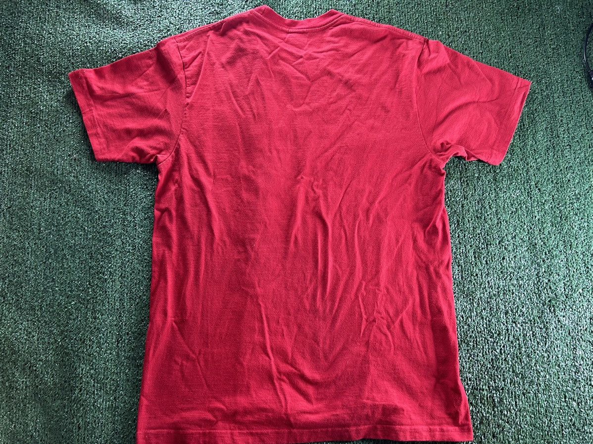 Supreme Supreme Aa SS18 Rocks Tee Red T-shirt men’s size M Size US M / EU 48-50 / 2 - 4 Thumbnail
