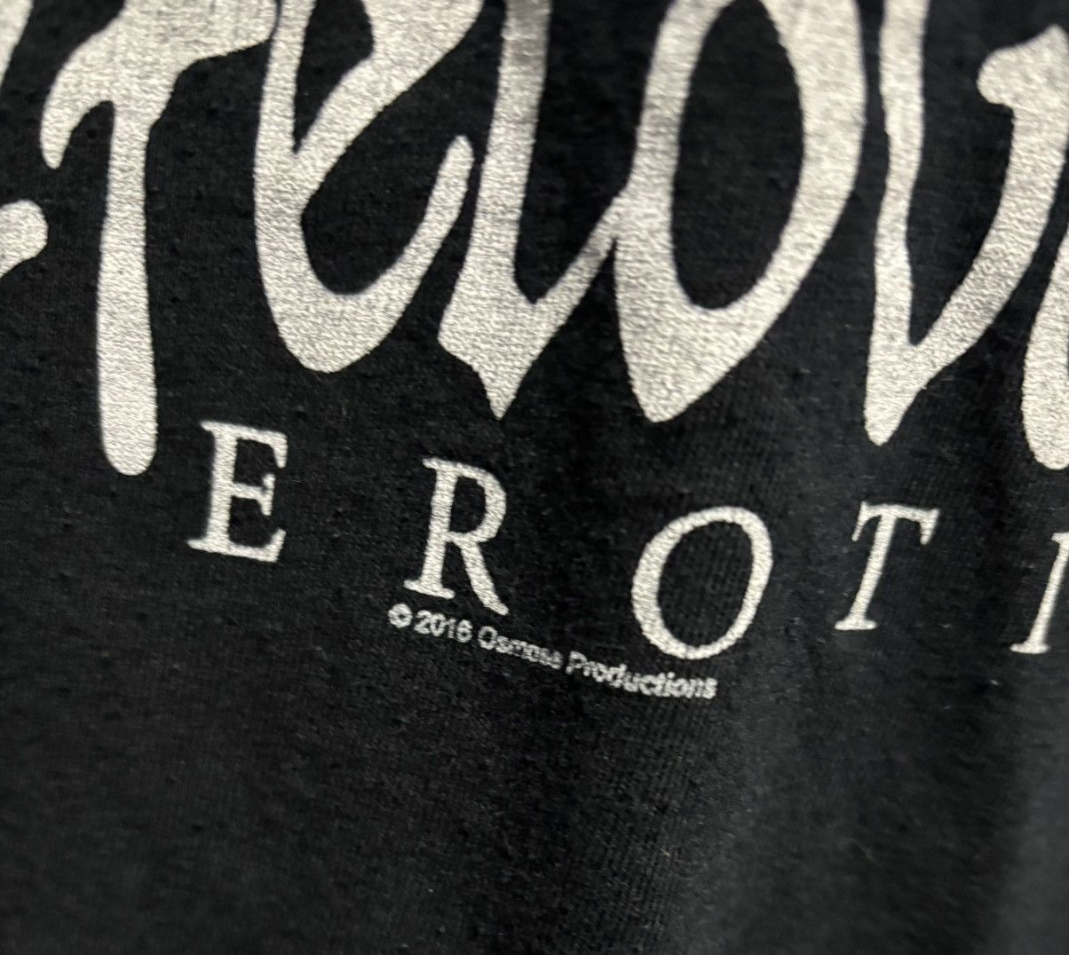Band Tees Lifelover Erotik 2016 Official DSBM Tee XL Size US XL / EU 56 / 4 - 3 Thumbnail