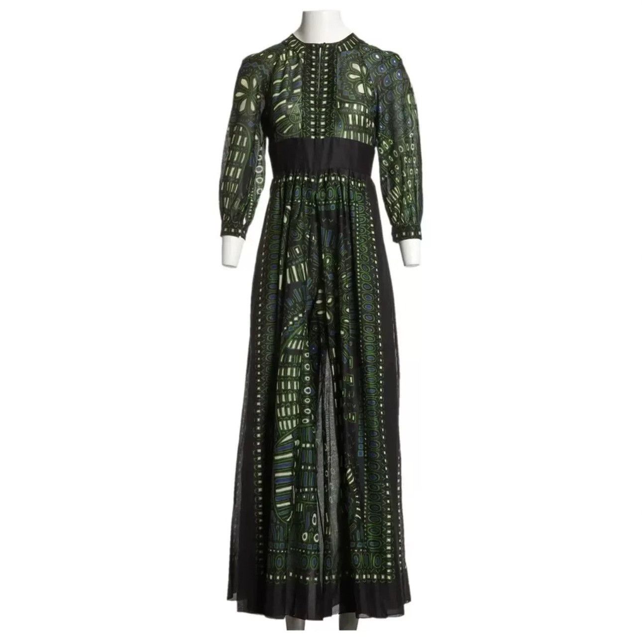 Dior Dior Forest Collection Evening Dress Size M / US 6-8 / IT 42-44 - 1 Thumbnail