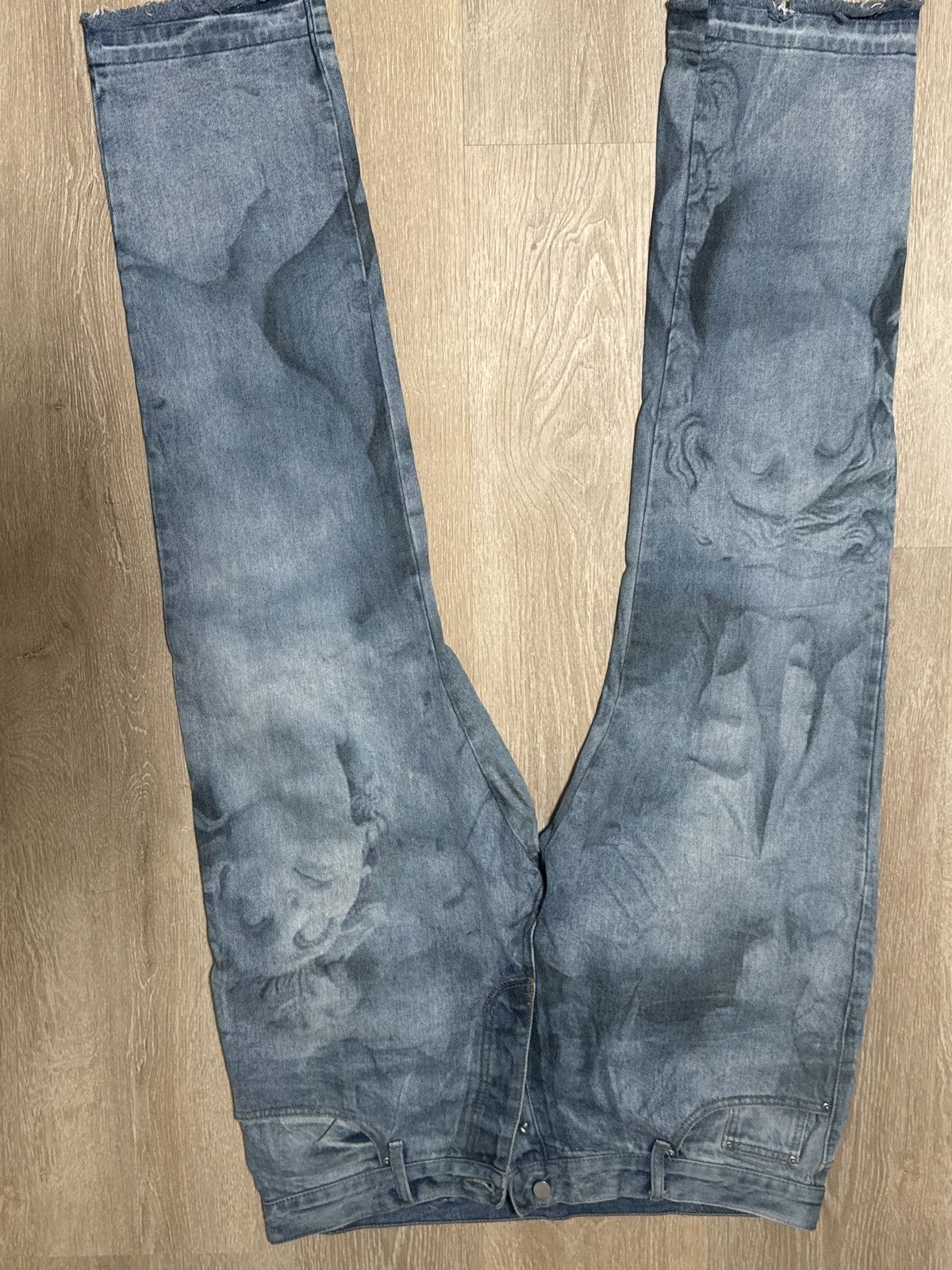 MNML MNML ANGEL DENIM Size US 40 / EU 56 - 3 Thumbnail