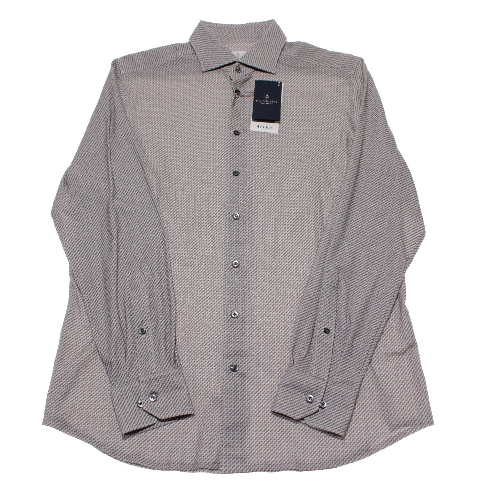Other Emanuel Berg New with tags Shirt Size L US In Gray Size US L / EU 52-54 / 3 - 5 Thumbnail