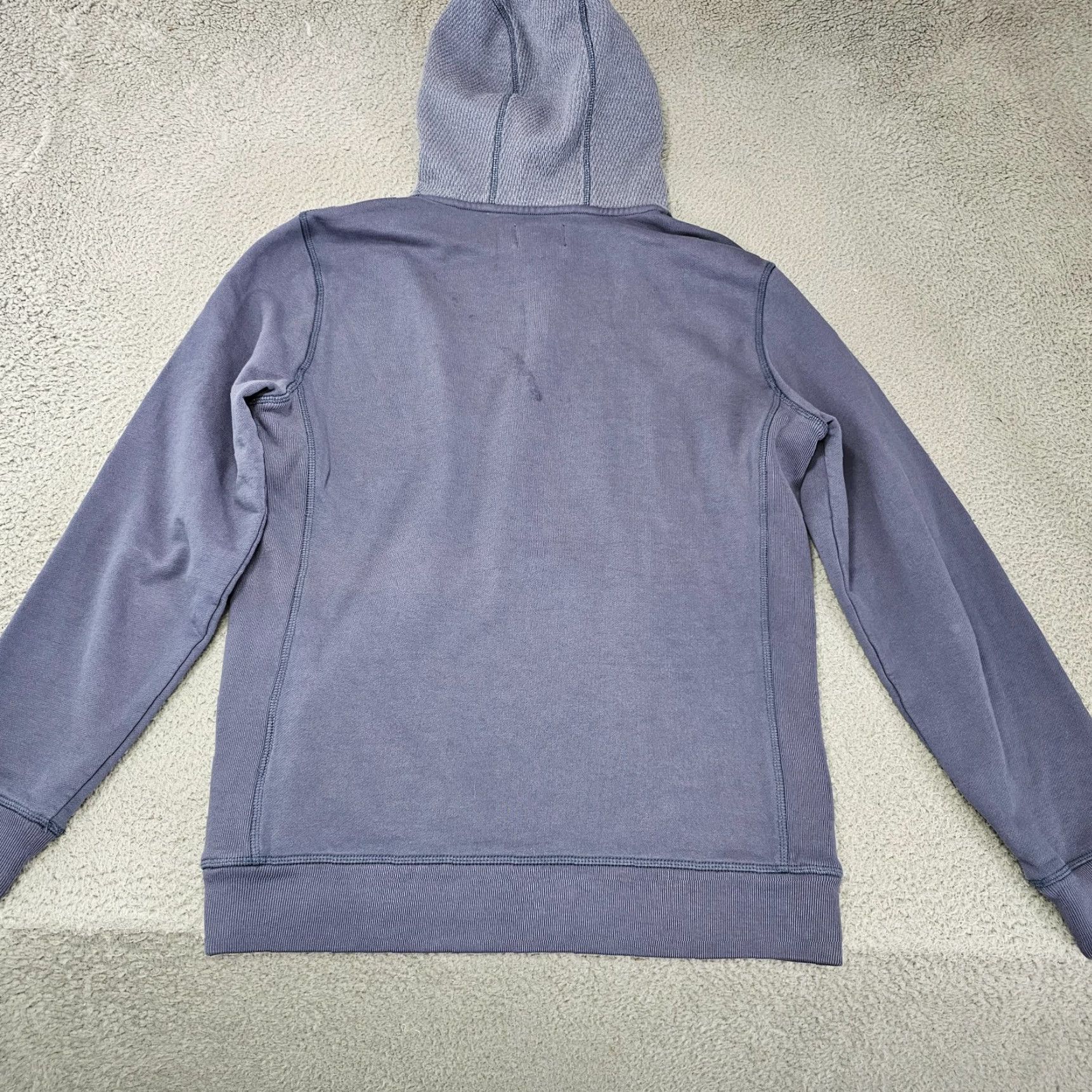 Taylor Stitch Taylor Stitch Mens Polo Shirt Regular Blue Knit Pullover Sweatshirt 36 Size US M / EU 48-50 / 2 - 7 Thumbnail