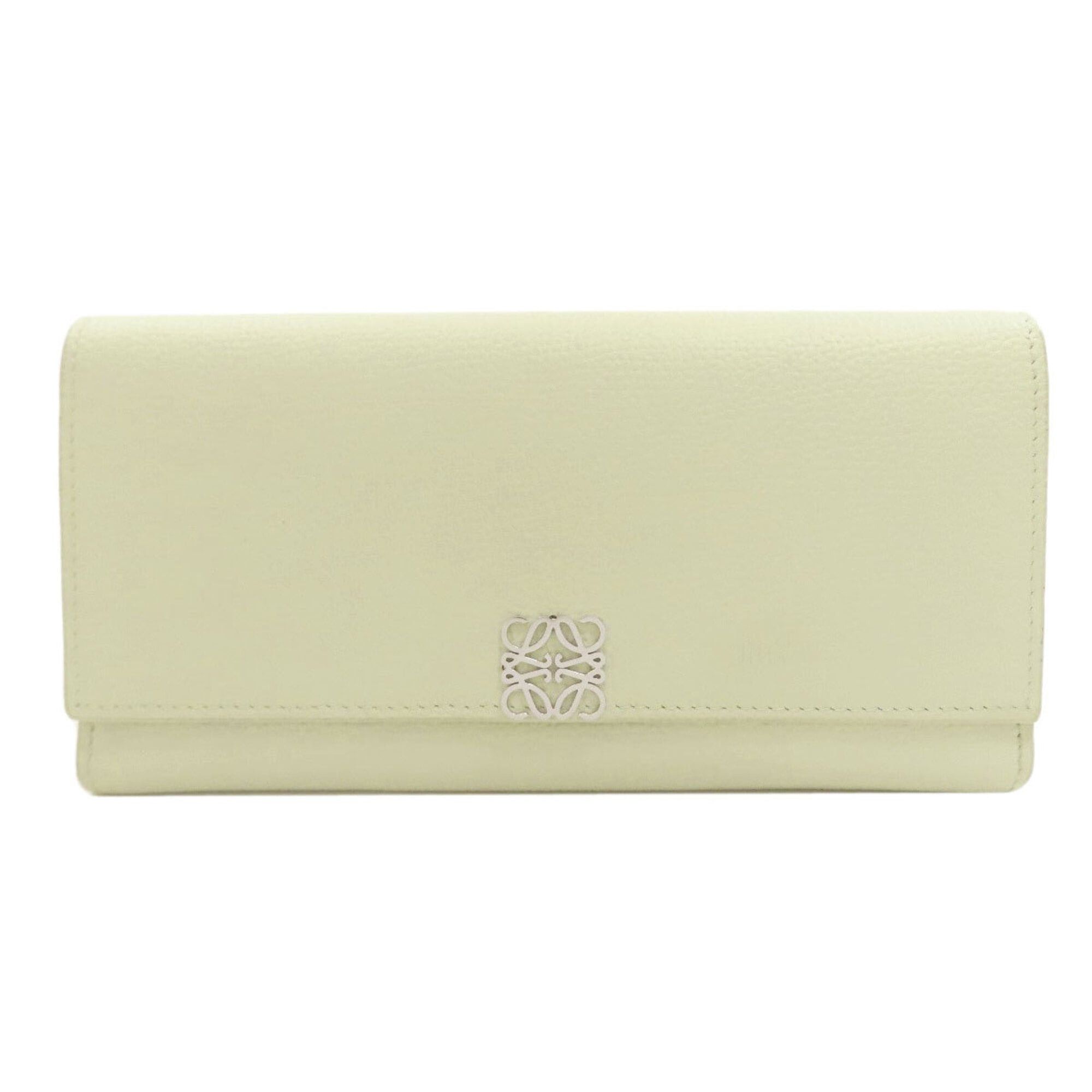 Loewe Loewe Anagram Continental Wallet, Long Wallet (with coin purse), Leather, Women's LOEWE Size ONE SIZE - 1 Thumbnail