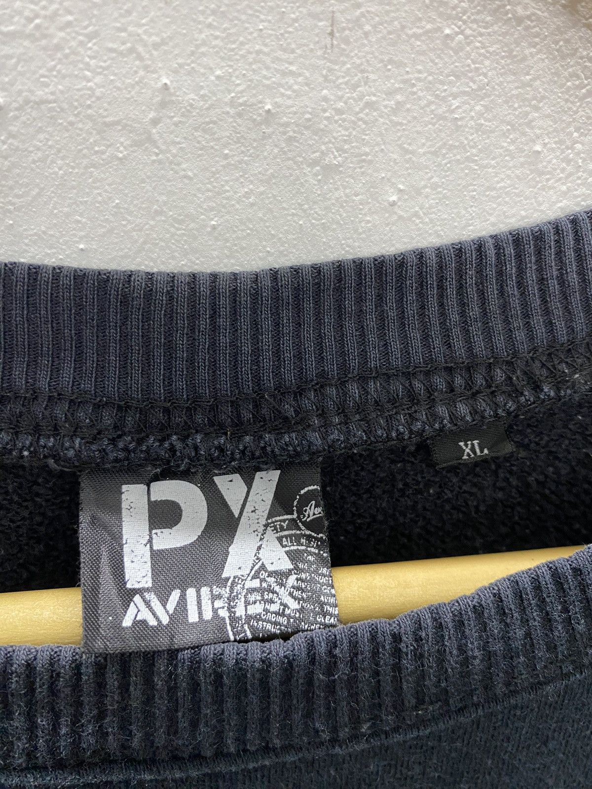 Avirex × Vintage Avirex Sweatshirt Size US M / EU 48-50 / 2 - 5 Thumbnail