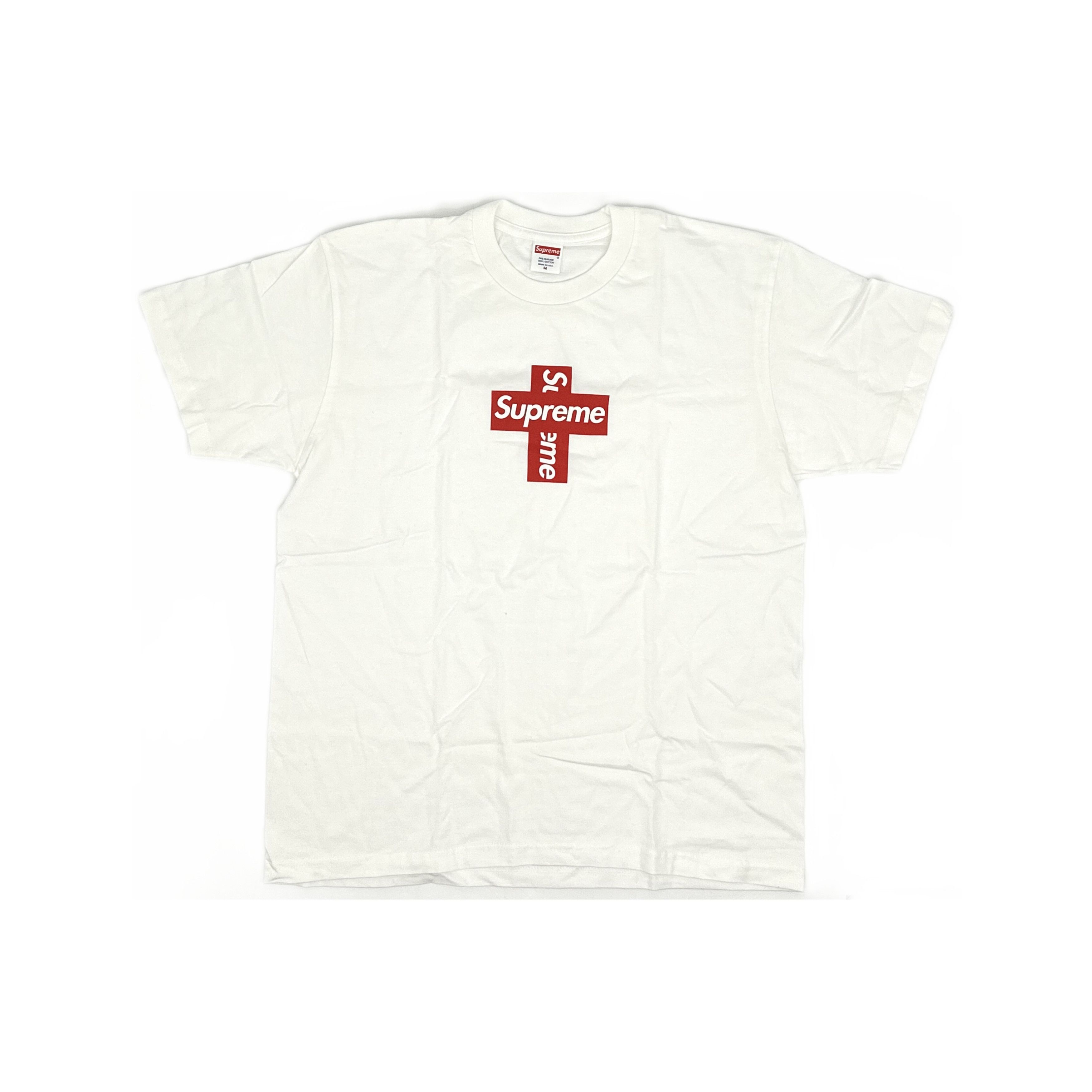 Maison Margiela × Supreme Size Small Supreme MM6 Box Logo Tee