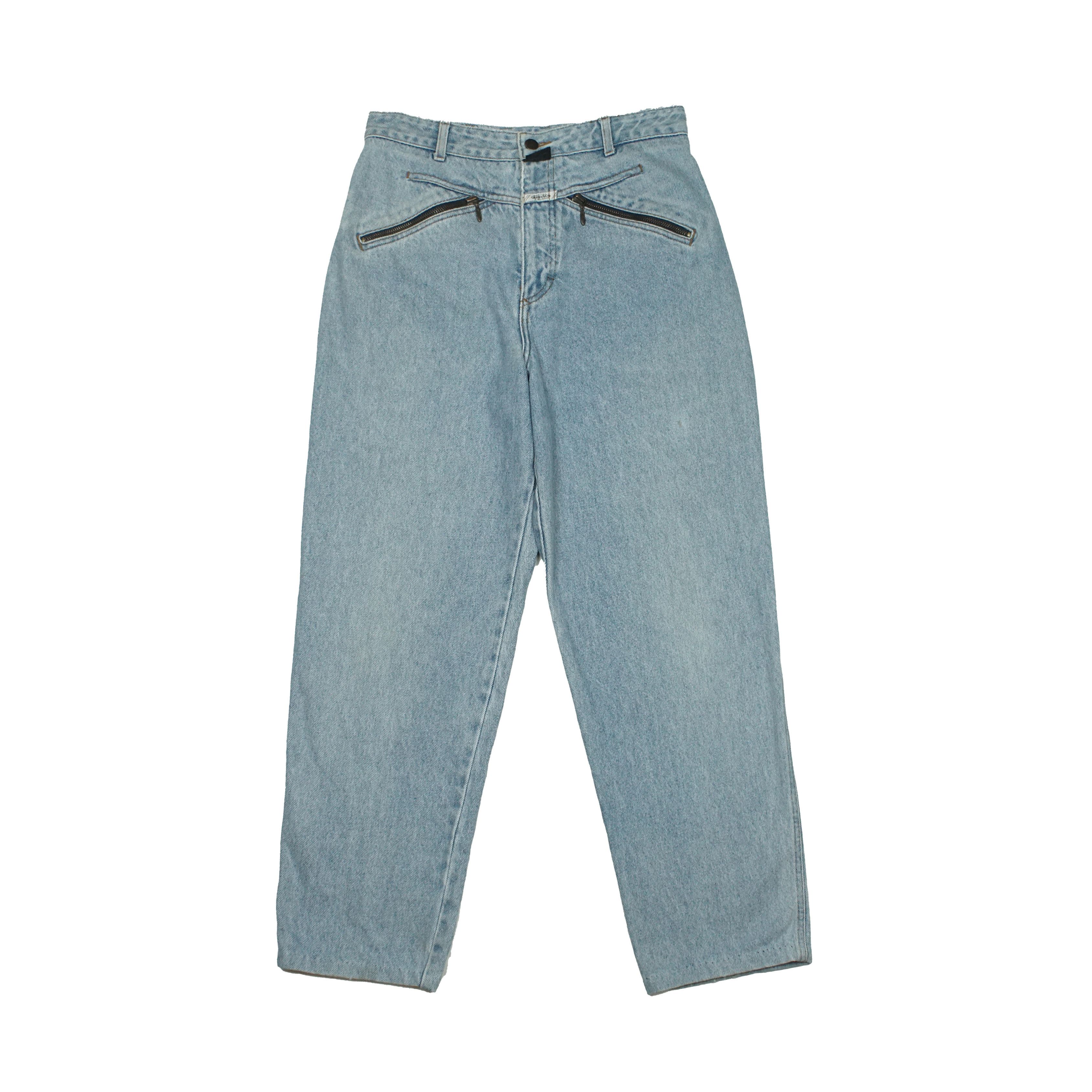 Marithe + Francois Girbaud *NoTariff Marithe Francois Girbaud Jeans Size 30" / US 8 / IT 44 - 1 Thumbnail