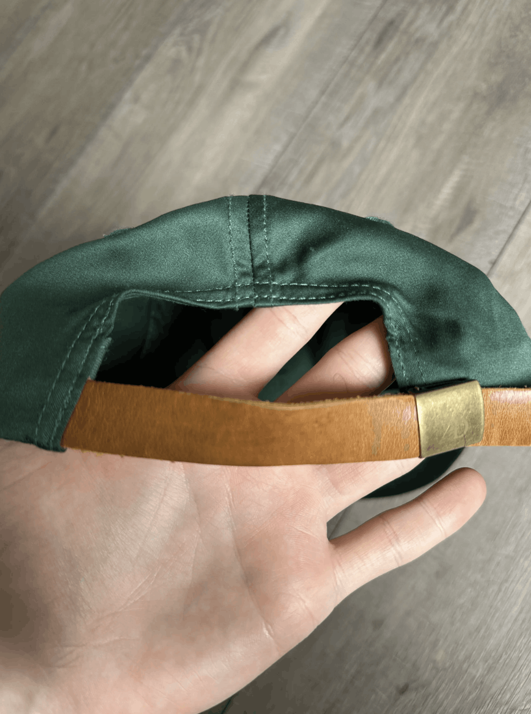 Aime Leon Dore Aime Leon Dore Embroidered A Hat Size ONE SIZE - 2 Thumbnail
