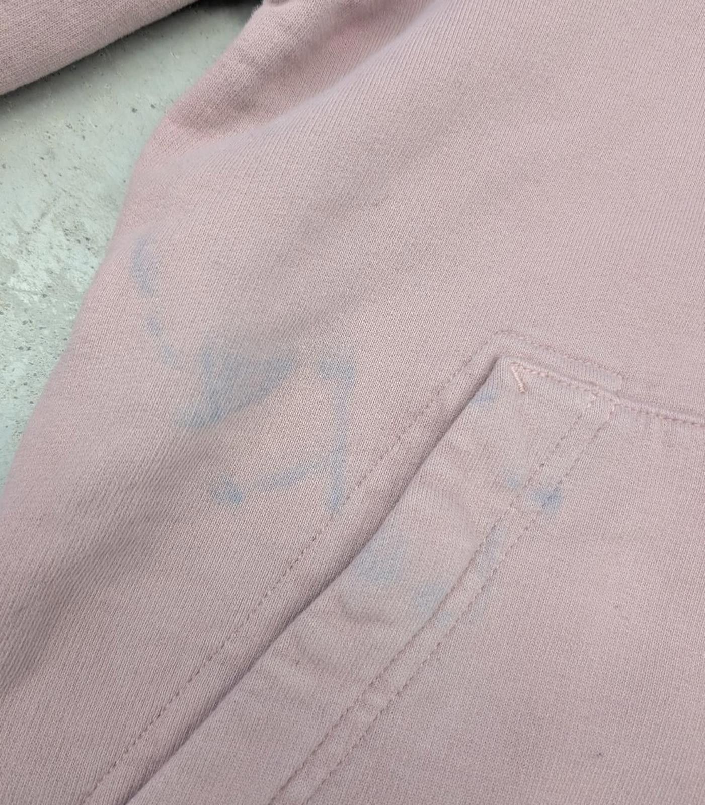 Stone Island Stone Island essential Pink Cotton Hoodie Size US S / EU 44-46 / 1 - 8 Thumbnail