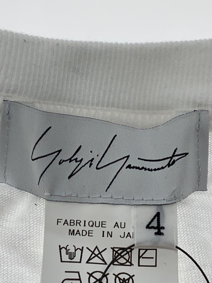 Yohji Yamamoto Oversized Tee Size US XL / EU 56 / 4 - 3 Thumbnail