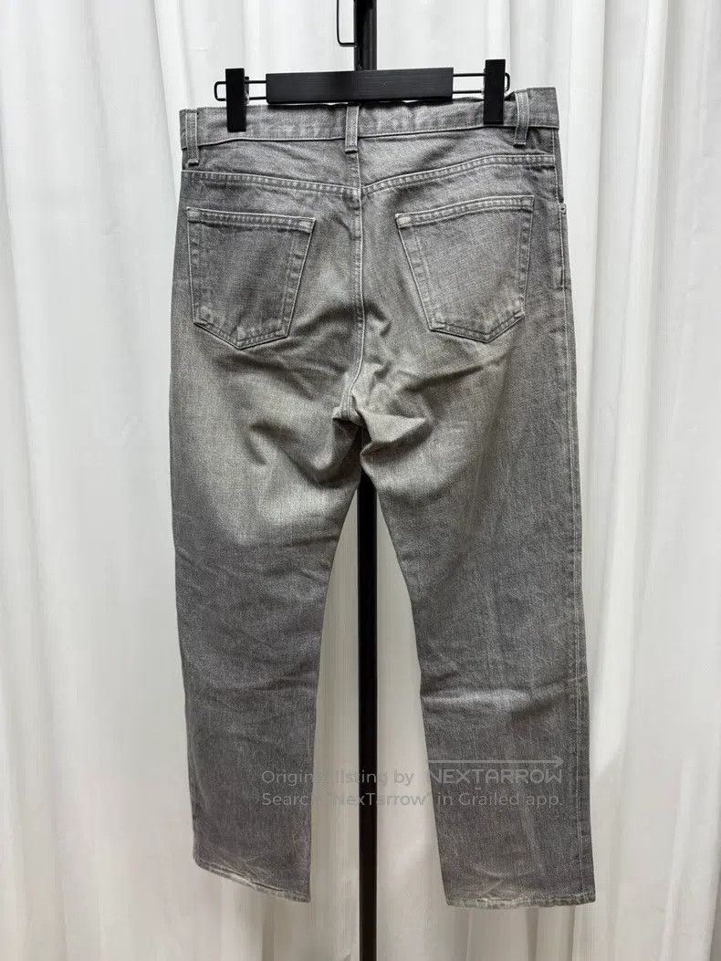 Helmut Lang HELMUT LANG Washed Denim Pants Size US 31 - 4 Thumbnail