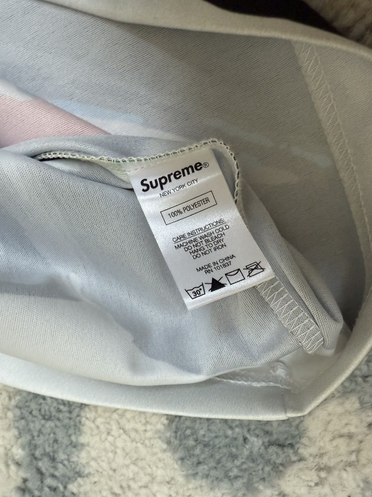 Supreme Racing soccer jersey Size US M / EU 48-50 / 2 - 5 Thumbnail
