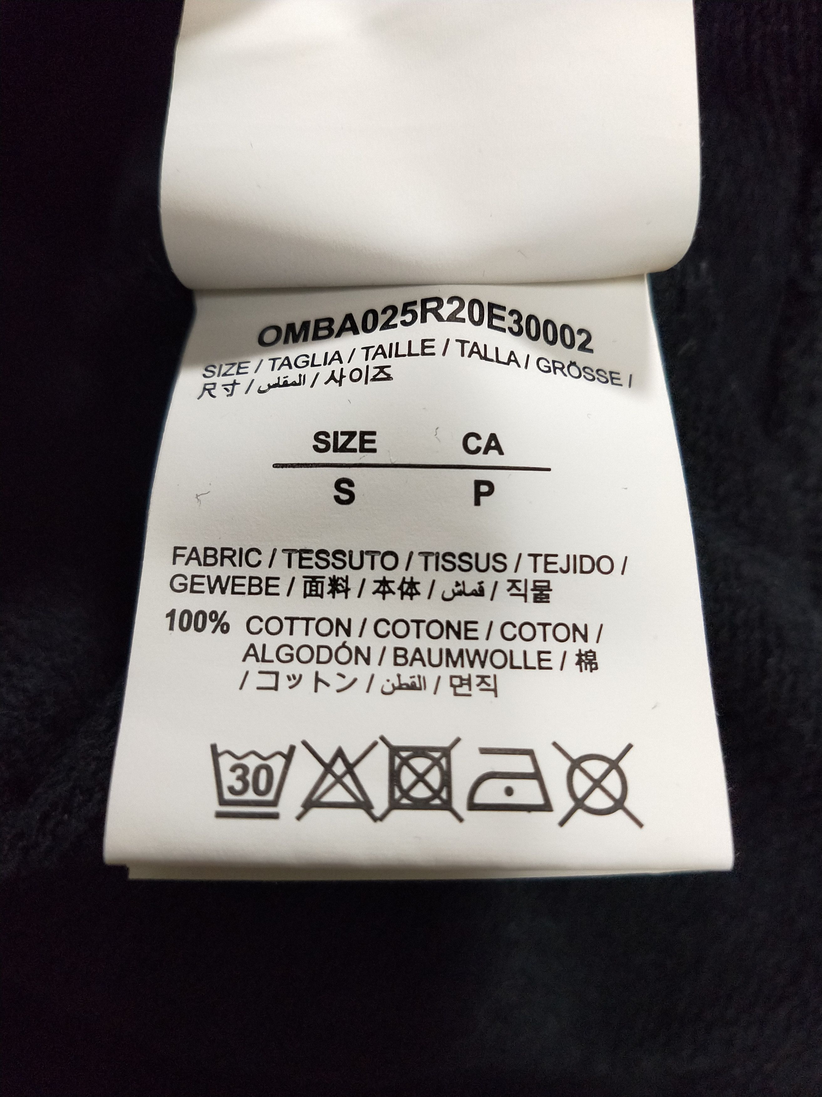 Off-White Gold Tape Arrow Sweatshirt Size US S / EU 44-46 / 1 - 6 Thumbnail