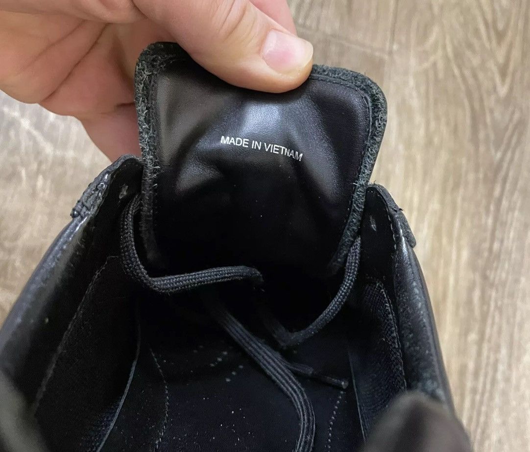 Prada Prada sneakers size 10,5 black Size US 9.5 / EU 42-43 - 9 Thumbnail