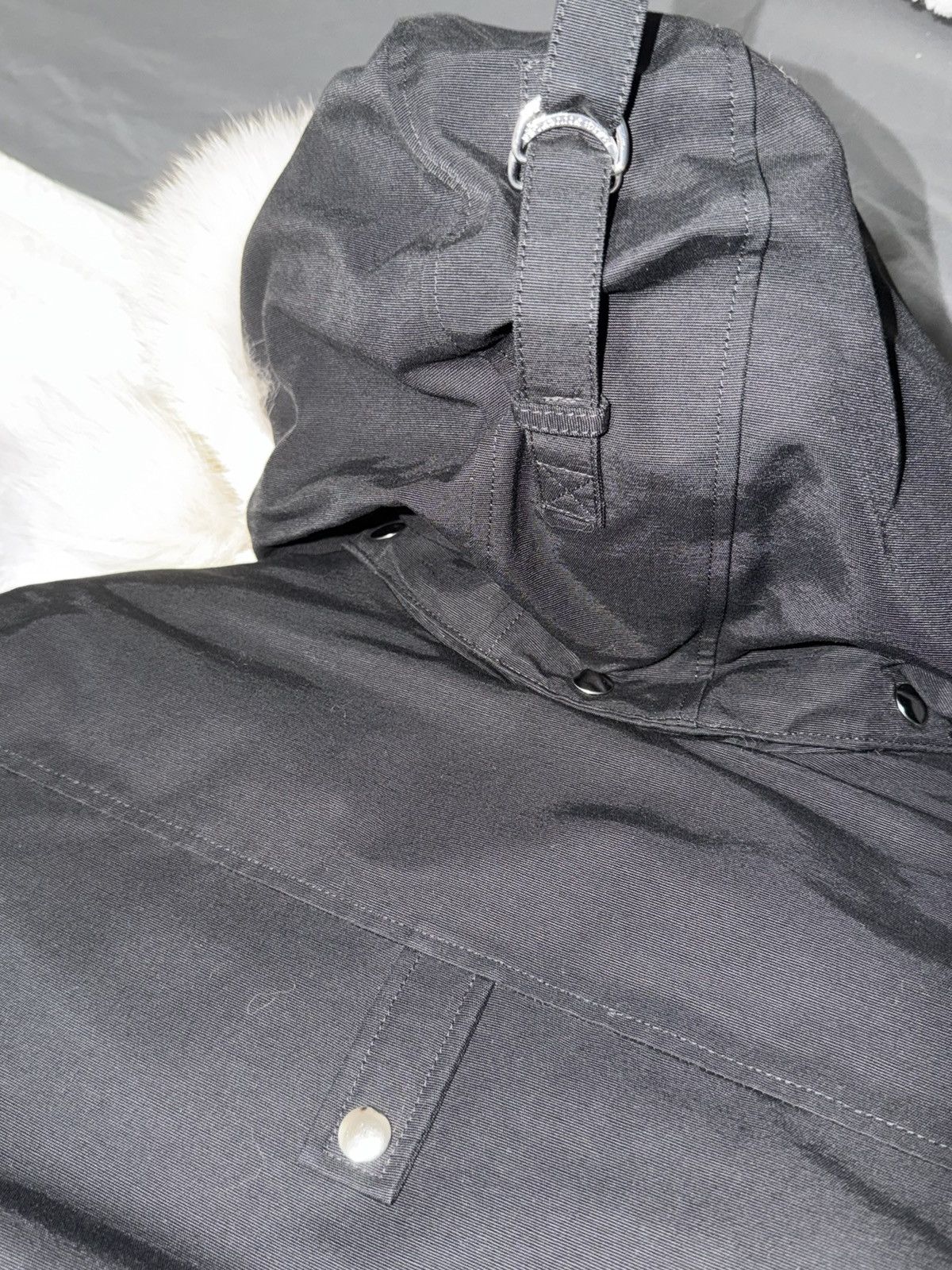Moose Knuckles Moose Knuckles Black Bomber Jacket Size L / US 10 / IT 46 - 13 Thumbnail
