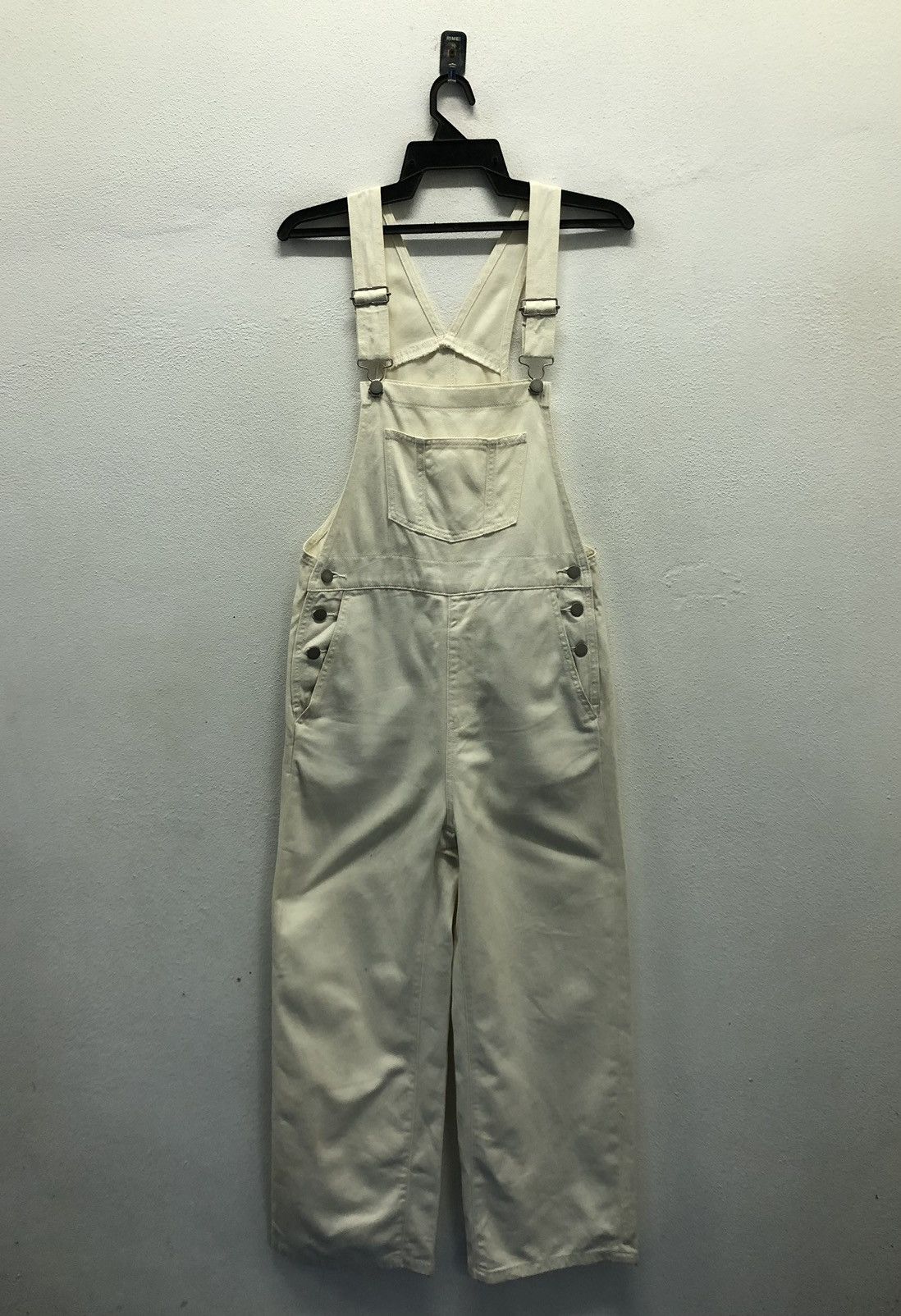 GU GU Jeans Overalls Size US 32 / EU 48 - 1 Thumbnail
