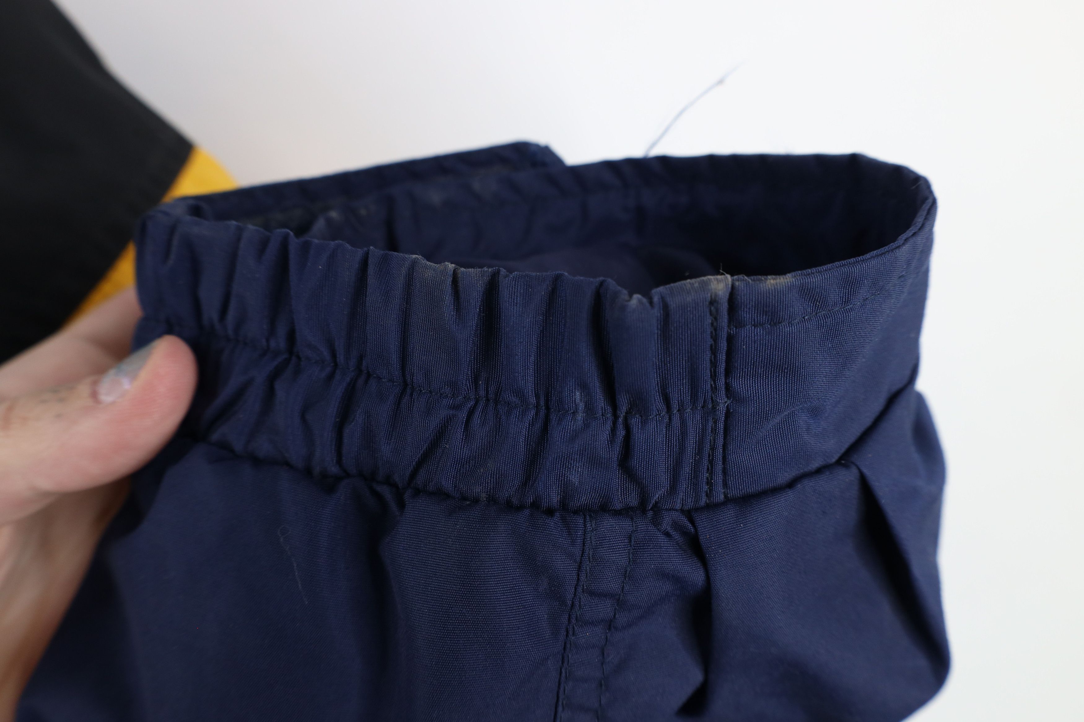 Columbia × Vintage Vintage 90s Columbia Hooded Winter Parka Jacket Coat Blue Size US M / EU 48-50 / 2 - 12 Thumbnail