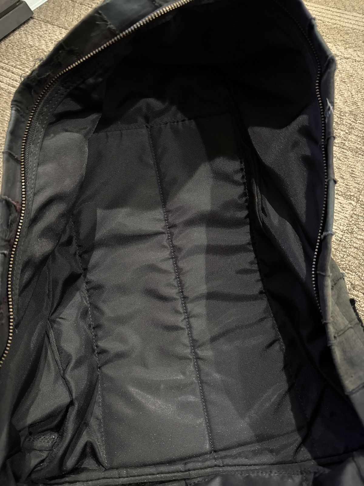 Undercover undercover ss10 ’Scab’ backpack Size ONE SIZE - 5 Thumbnail