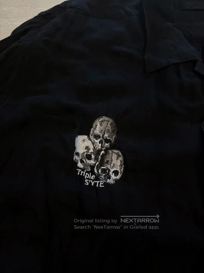 Yohji Yamamoto Yohji Yamamoto Black Shirt Size 3. Size US XL / EU 56 / 4 - 3 Thumbnail