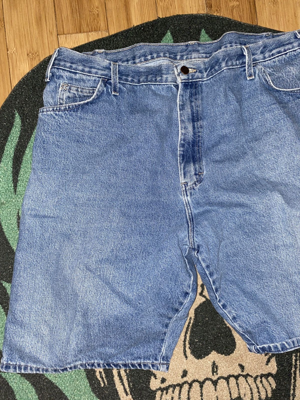 Carhartt Dickies Carpenter Style Jorts Size US 42 / EU 58 - 5 Thumbnail