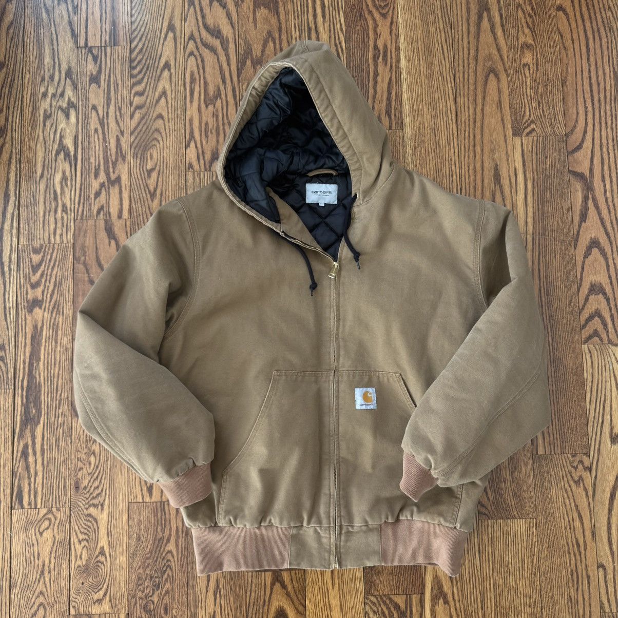 Carhartt Wip Carhartt WIP Jacket Size US XL / EU 56 / 4 - 1 Thumbnail