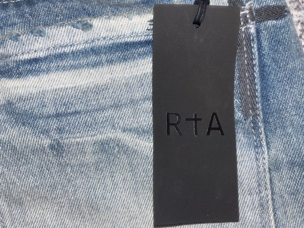 Rta Rta Ripped Jeans Size US 32 / EU 48 - 6 Thumbnail