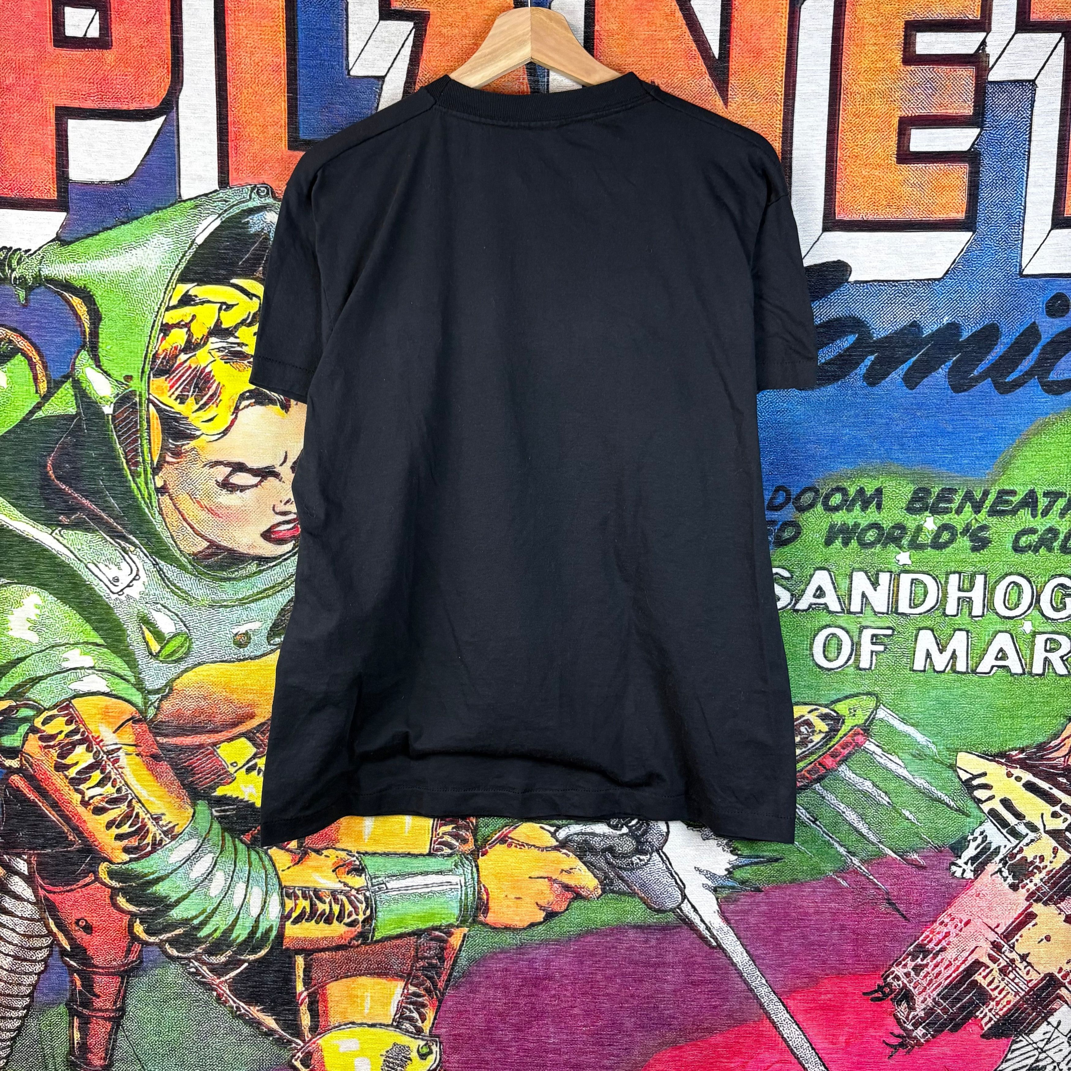 Vintage Vintage 90s She-Devil Tee Size XL Size US XL / EU 56 / 4 - 4 Thumbnail