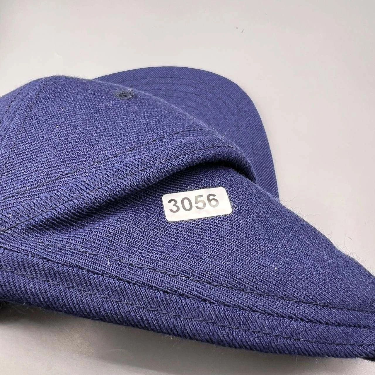 Yupong Evol Hat Men Navy Green Embroidered Yupoong Snap Back Cap Size ONE SIZE - 8 Thumbnail