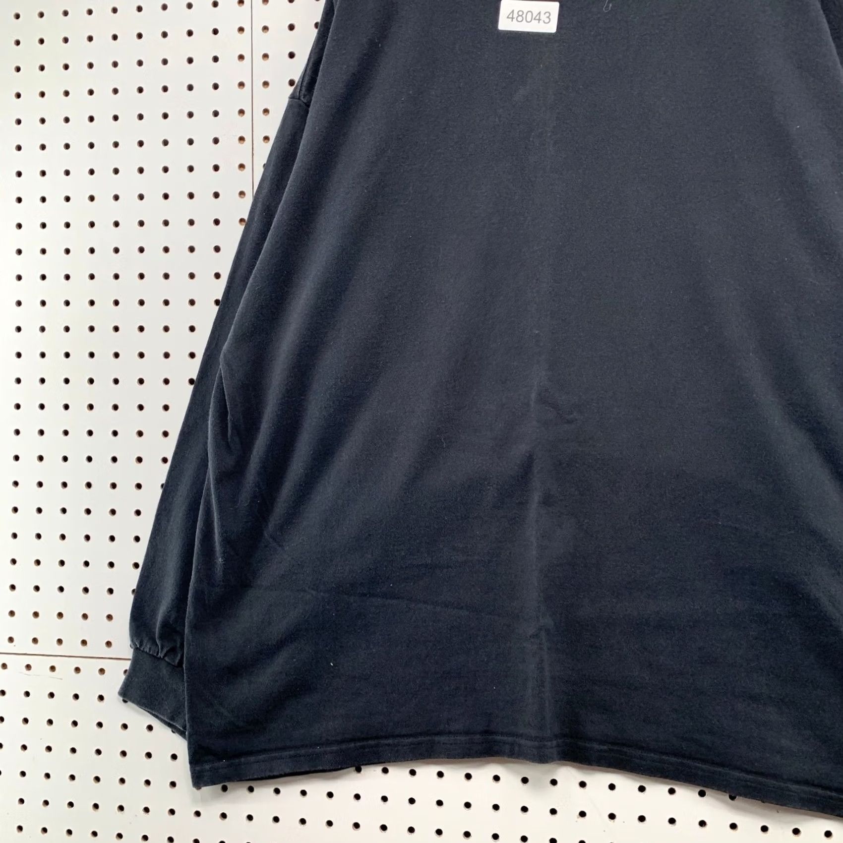 Nike Nike Long Sleeve Shirt Mens 2XL Black Embroidered Swoosh Mock Neck Vintage 90s Size US XXL / EU 58 / 5 - 6 Thumbnail