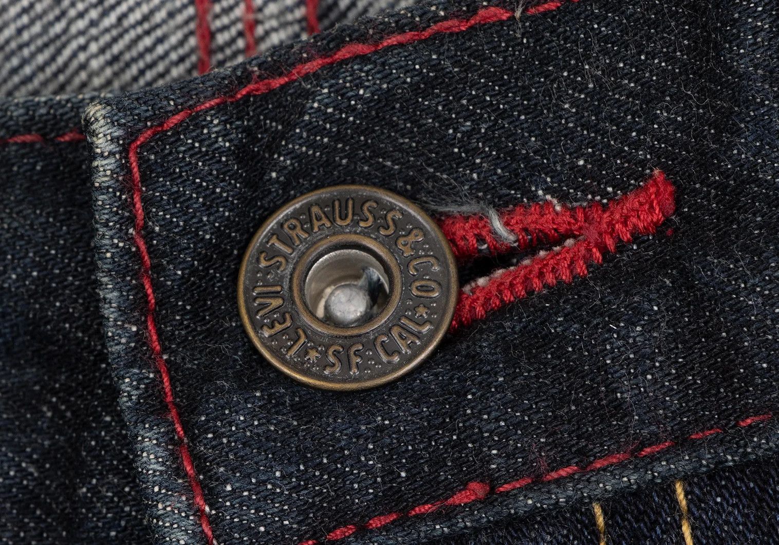 Junya Watanabe Reconstructed Denim Half Shorts in Indigo Blue Size US 30 / EU 46 - 5 Thumbnail