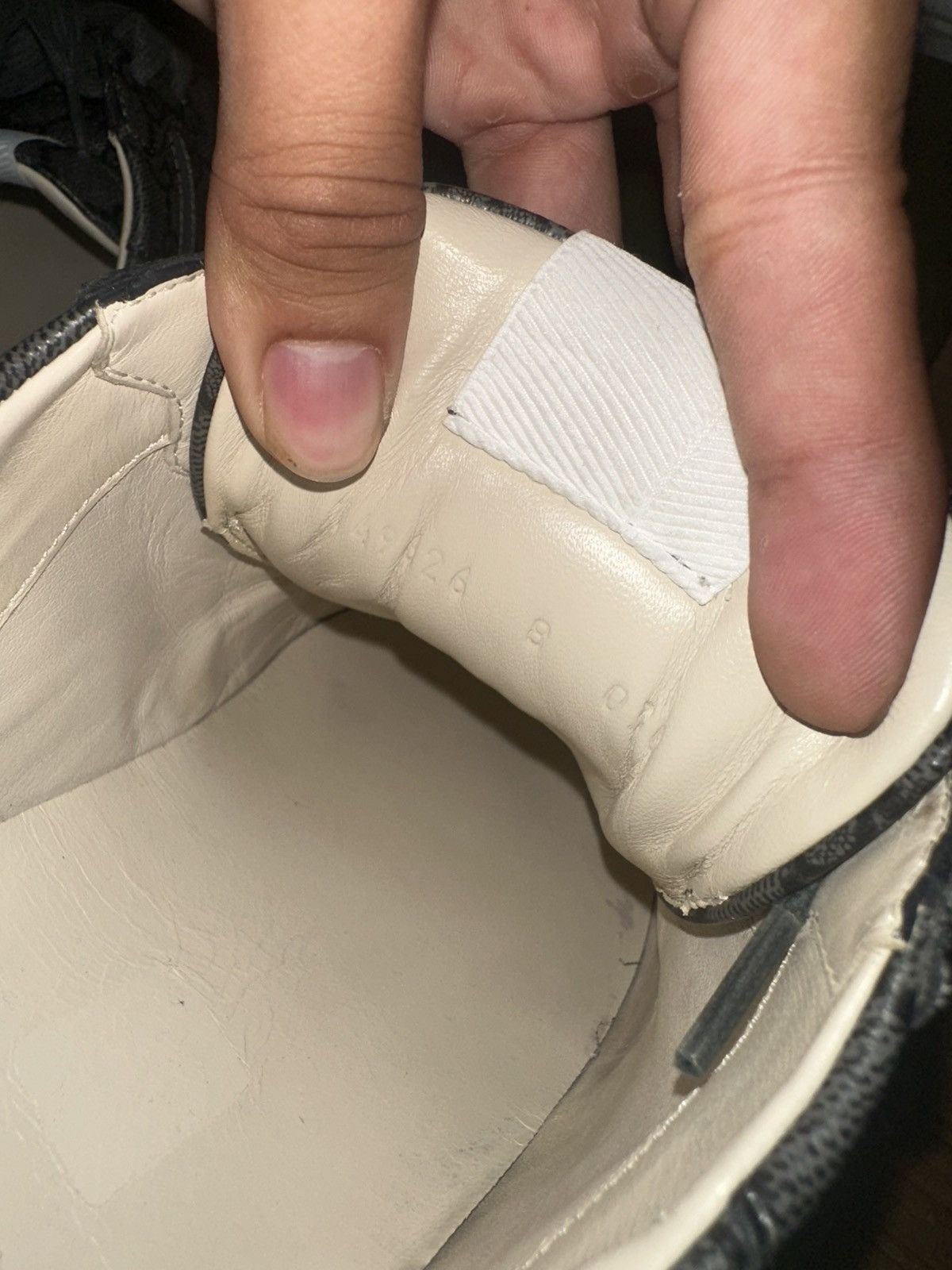 Gucci Gucci rhyton sneaker Size US 9 / EU 42 - 6 Thumbnail