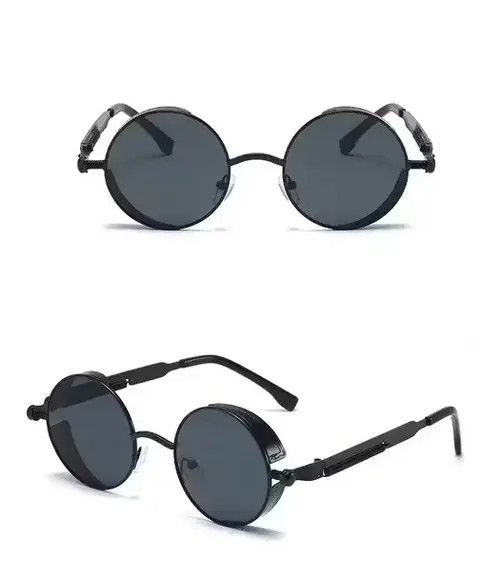 Electric Visual Streetwear Retro Style Vintagey Frame Glasses Size ONE SIZE - 2 Thumbnail
