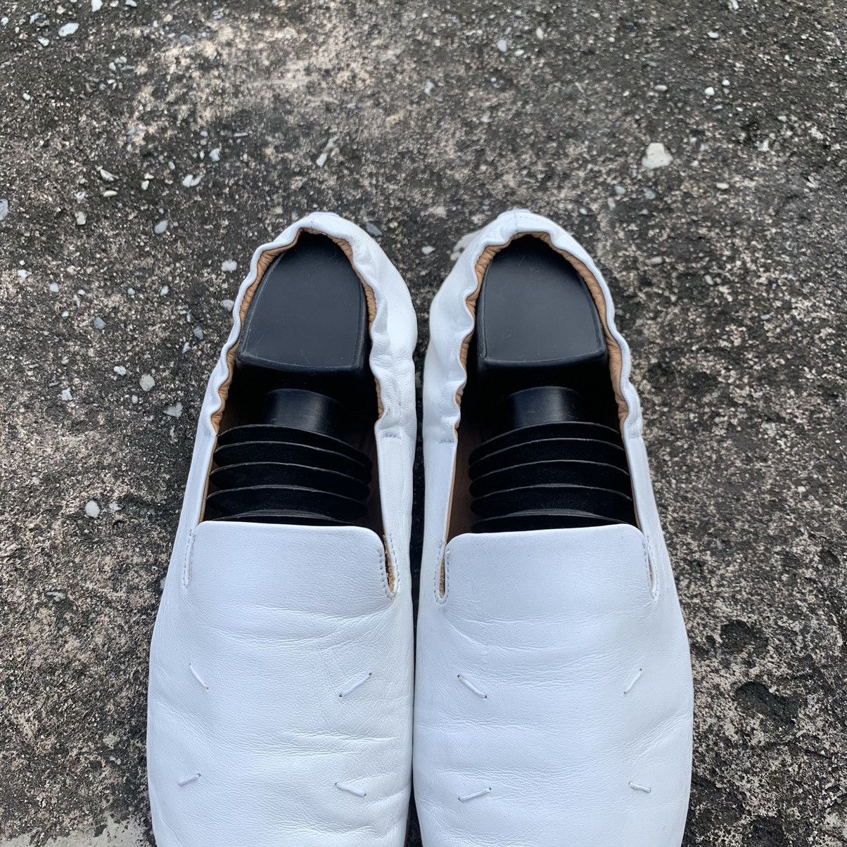 Maison Margiela Maison Margiela Four Stich Round Toe Loafers Size US 7 / IT 37 - 4 Thumbnail